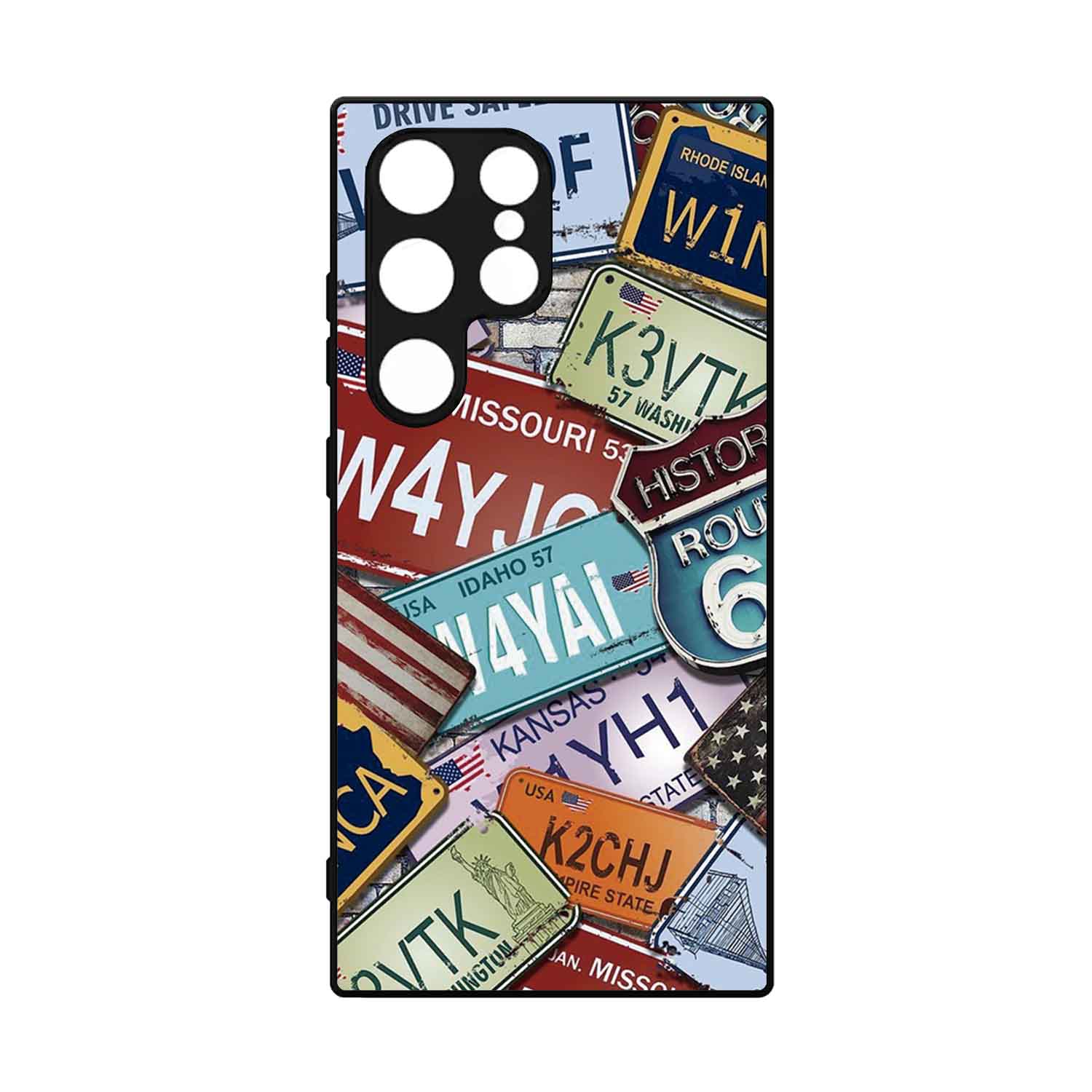 FUNDA PROTECTOR CASE PARA SAMSUNG S25 ULTRA - 1