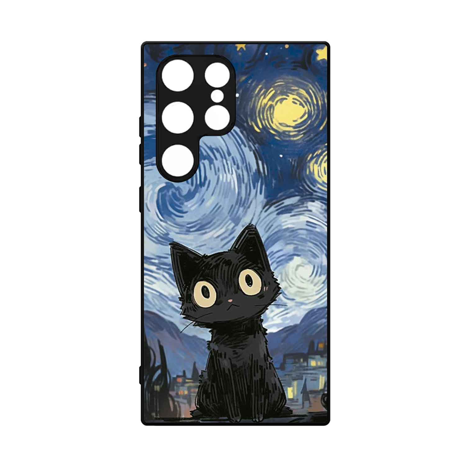 FUNDA PROTECTOR CASE PARA SAMSUNG S25 ULTRA - 1