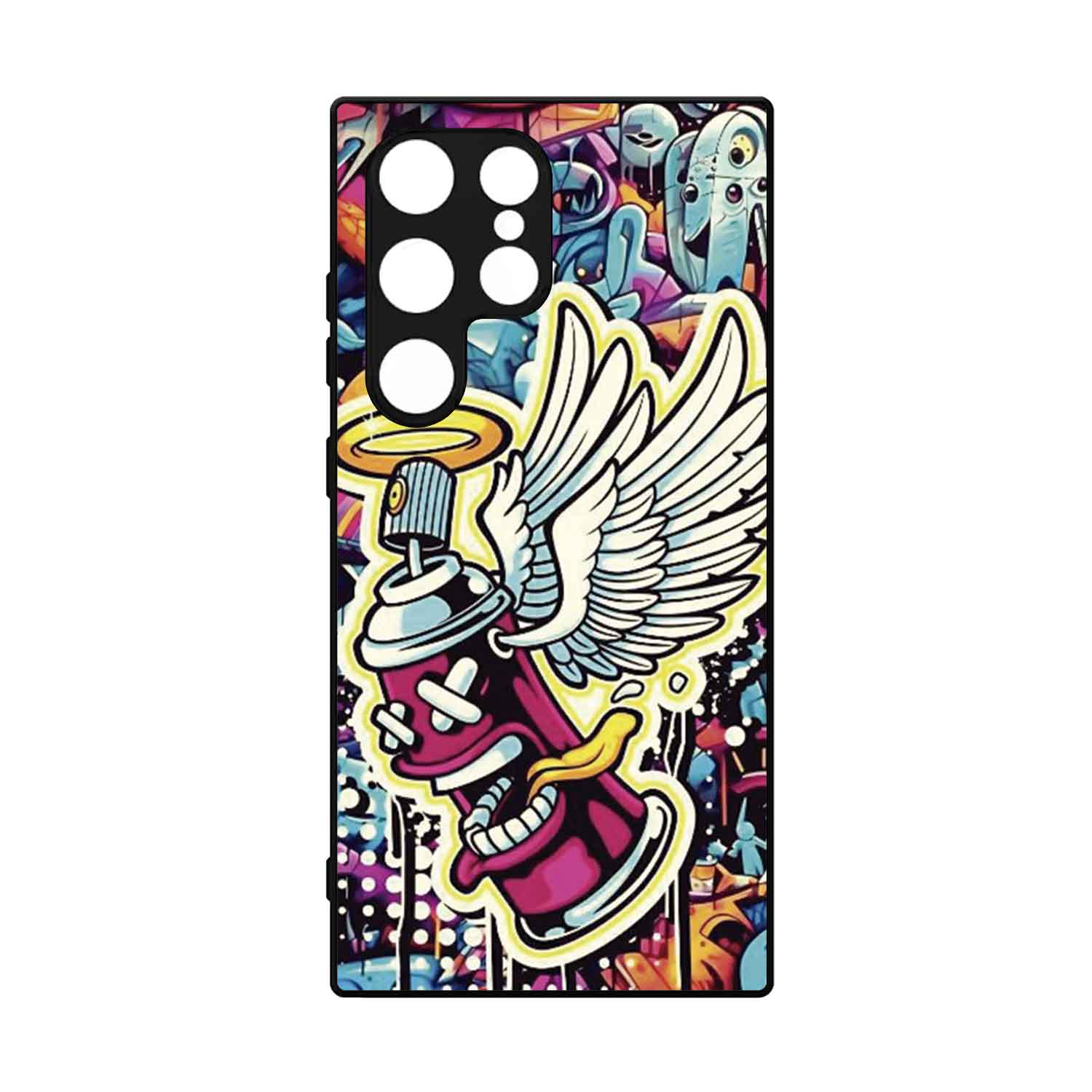 FUNDA PROTECTOR CASE PARA SAMSUNG S25 ULTRA - 1