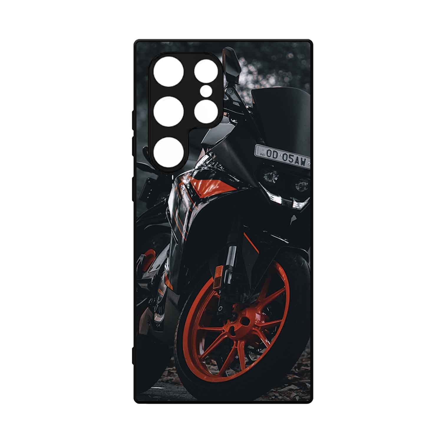 FUNDA PROTECTOR CASE PARA SAMSUNG S25 ULTRA - 1