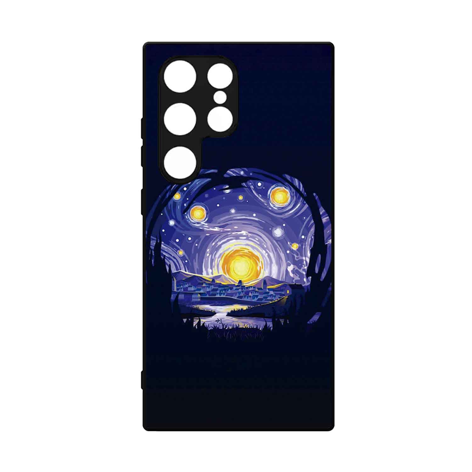 FUNDA PROTECTOR CASE PARA SAMSUNG S25 ULTRA - 1