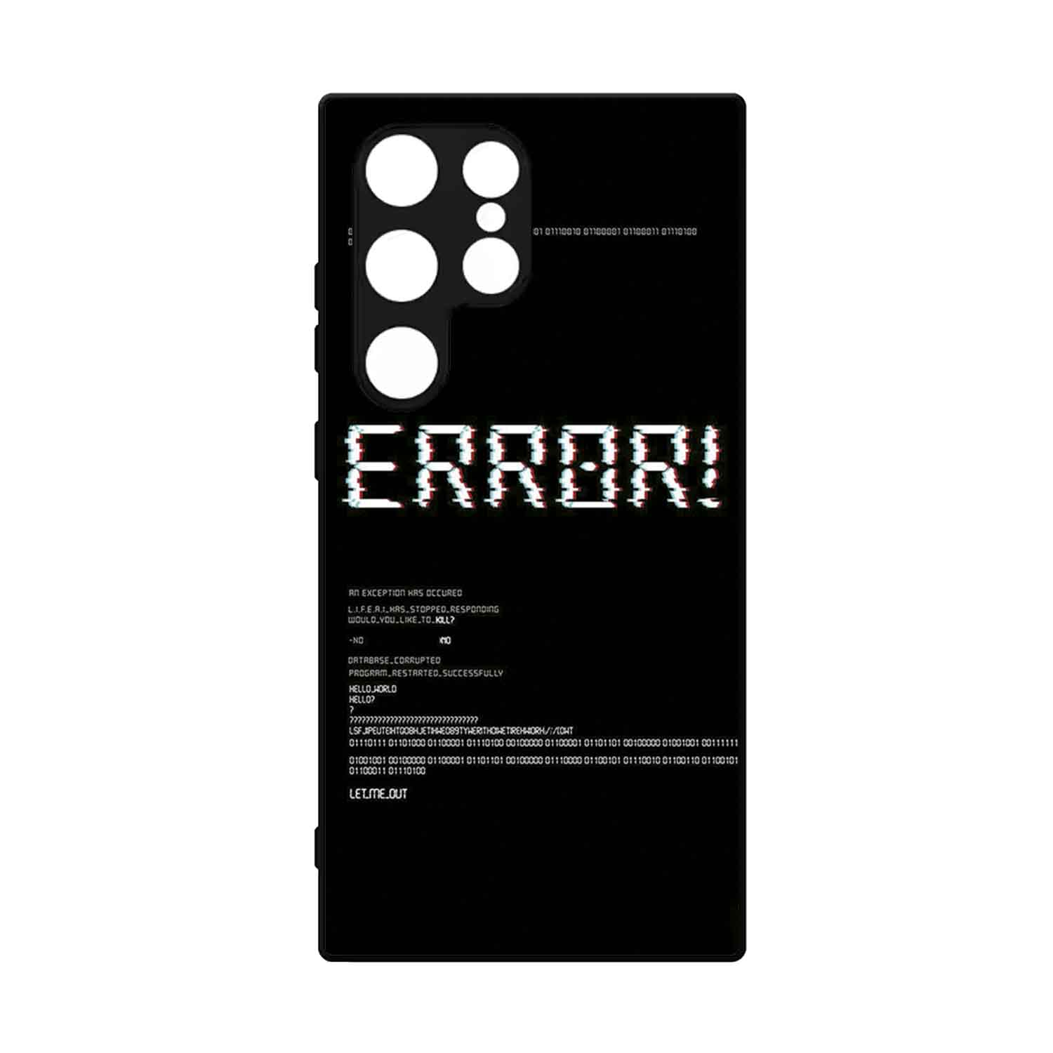 FUNDA PROTECTOR CASE PARA SAMSUNG S25 ULTRA - 1