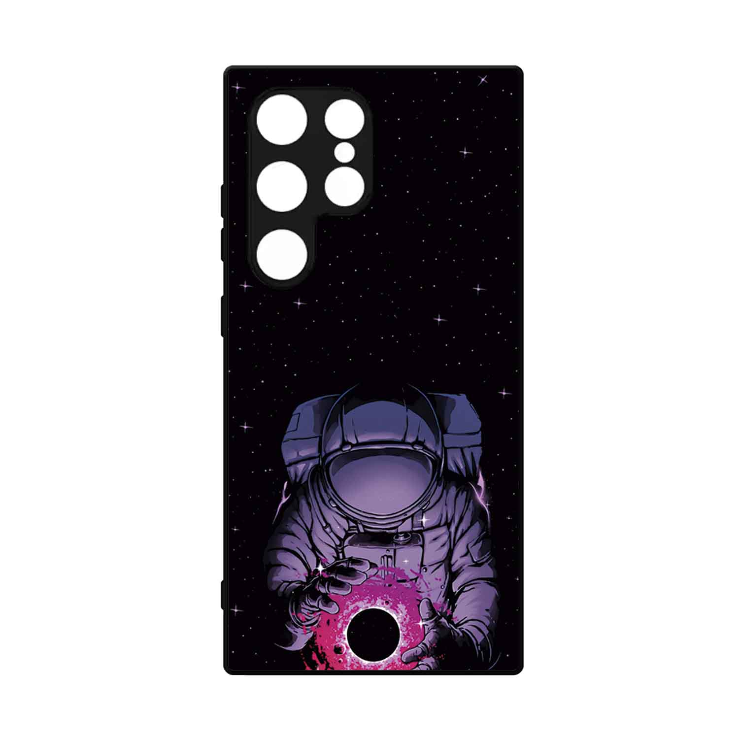 FUNDA PROTECTOR CASE PARA SAMSUNG S25 ULTRA - 1