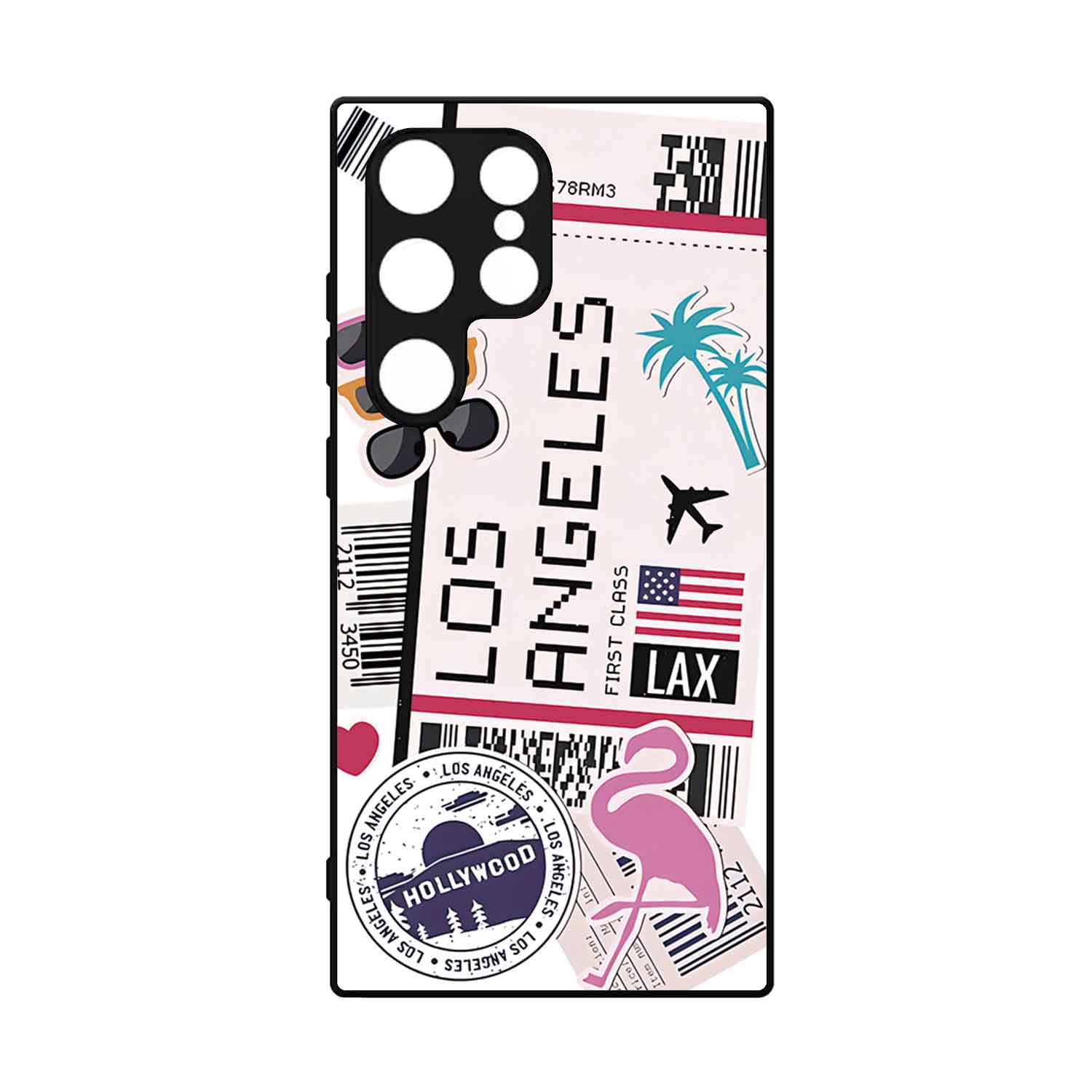 FUNDA PROTECTOR CASE PARA SAMSUNG S25 ULTRA - 1
