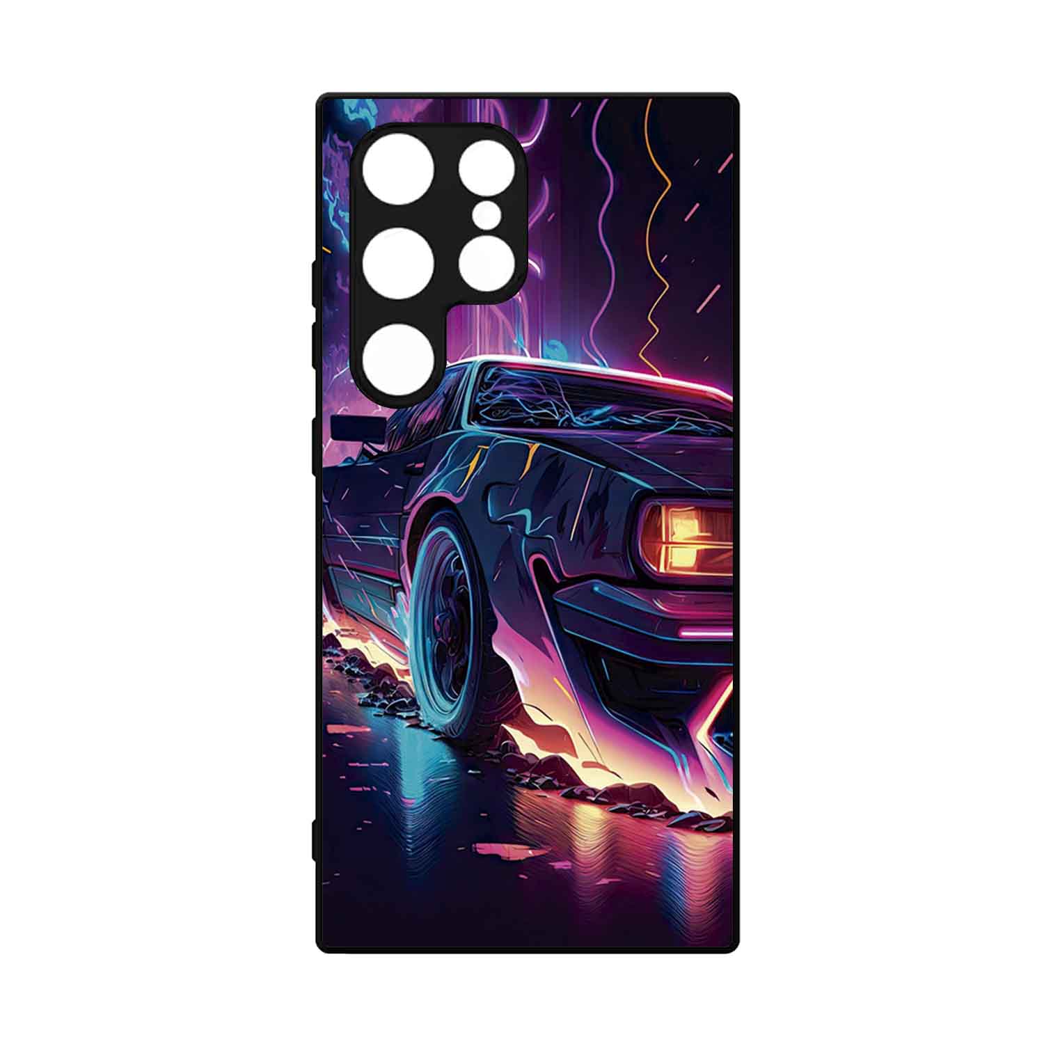 FUNDA PROTECTOR CASE PARA SAMSUNG S25 ULTRA - 1