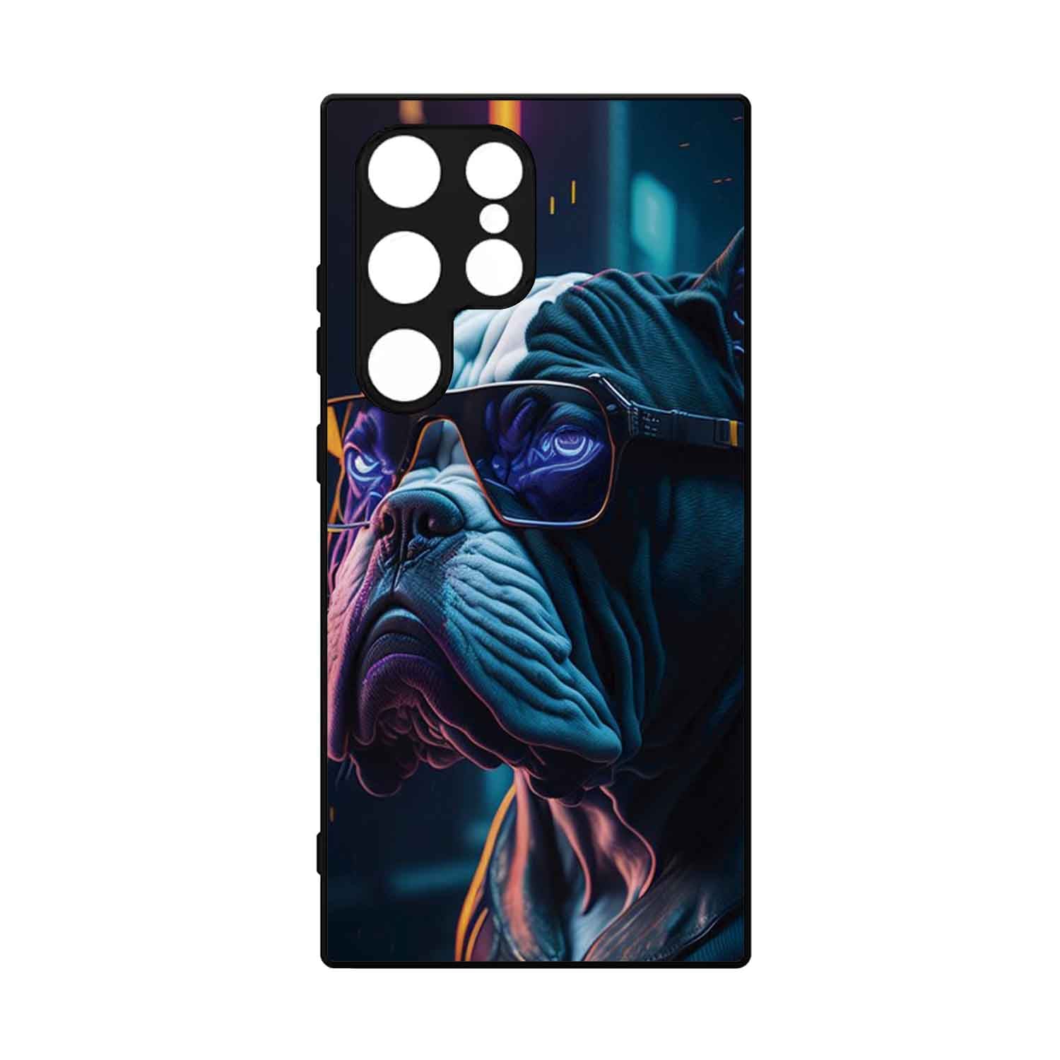 FUNDA PROTECTOR CASE PARA SAMSUNG S25 ULTRA - 1