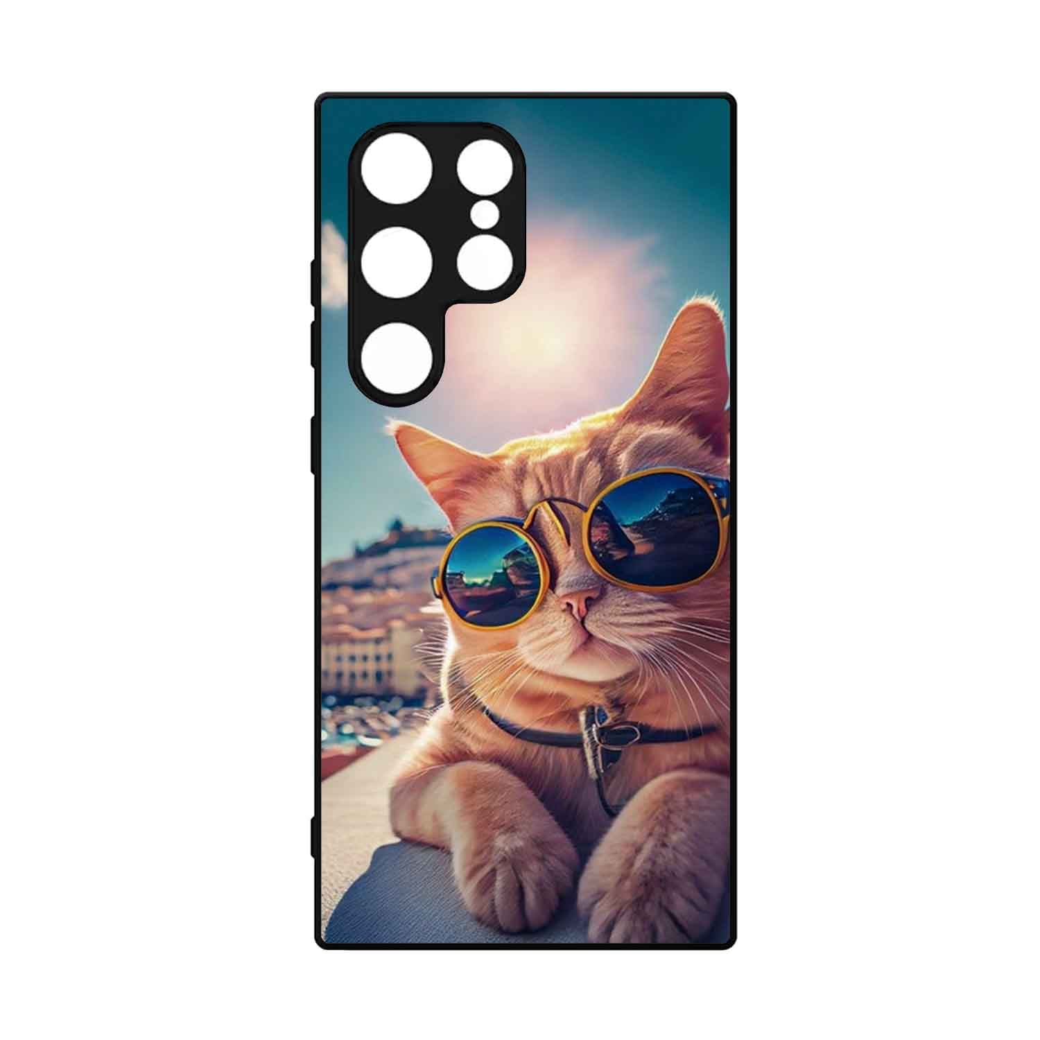 FUNDA PROTECTOR CASE PARA SAMSUNG S25 ULTRA - 1