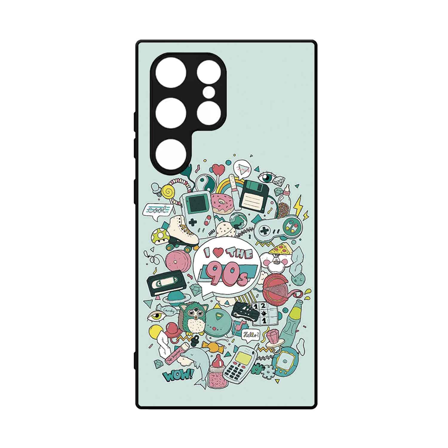 FUNDA PROTECTOR CASE PARA SAMSUNG S25 ULTRA - 1
