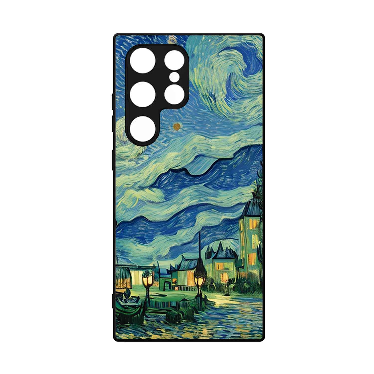 FUNDA PROTECTOR CASE PARA SAMSUNG S25 ULTRA - 1