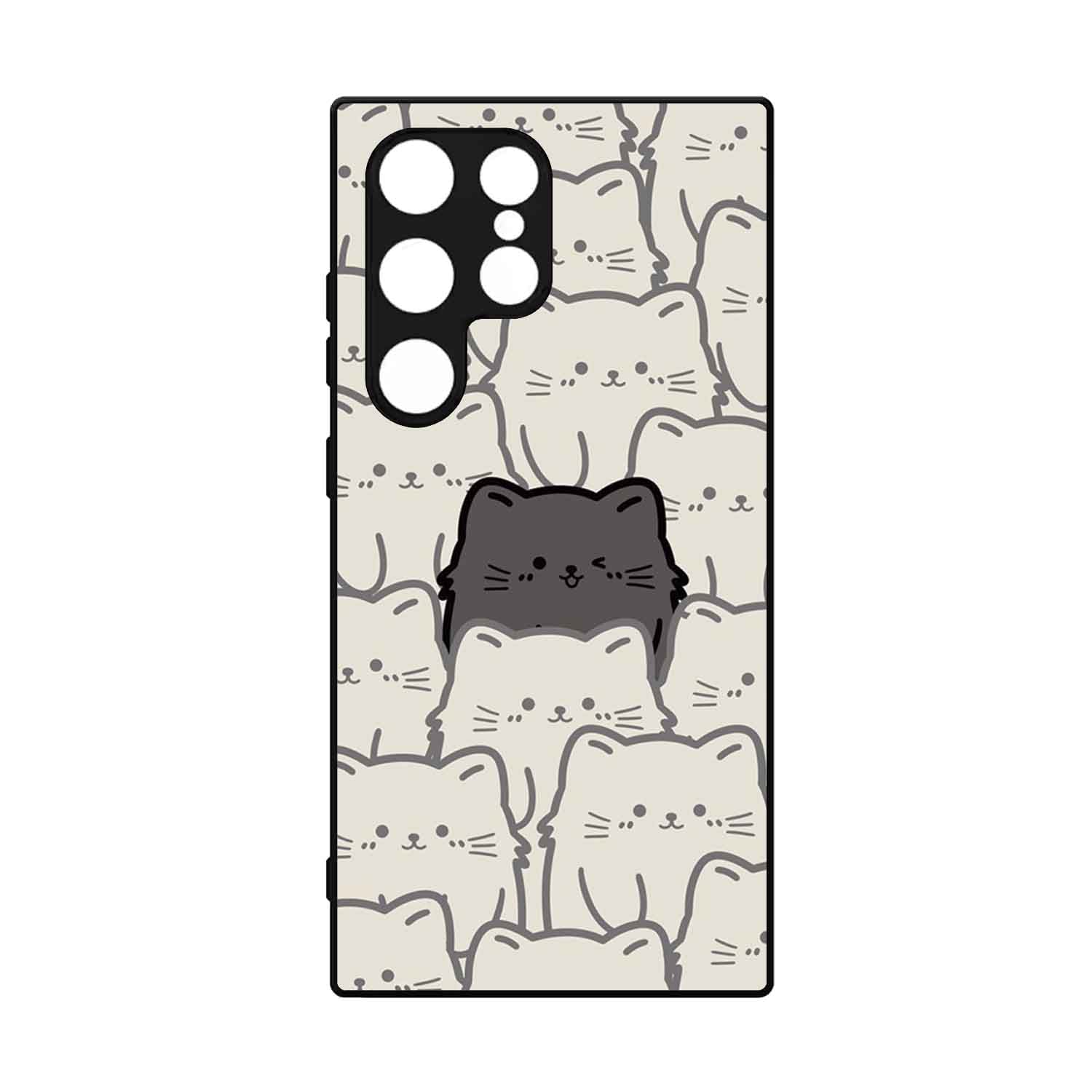 FUNDA PROTECTOR CASE PARA SAMSUNG S25 ULTRA - 1