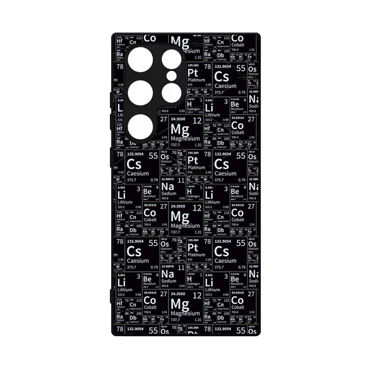 FUNDA PROTECTOR CASE PARA SAMSUNG S25 ULTRA - 1