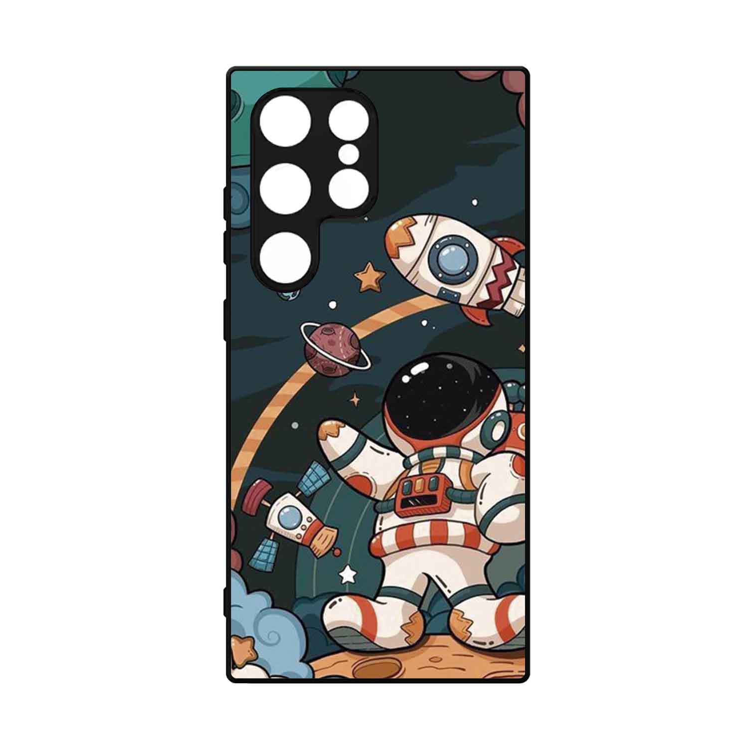 FUNDA PROTECTOR CASE PARA SAMSUNG S25 ULTRA - 1