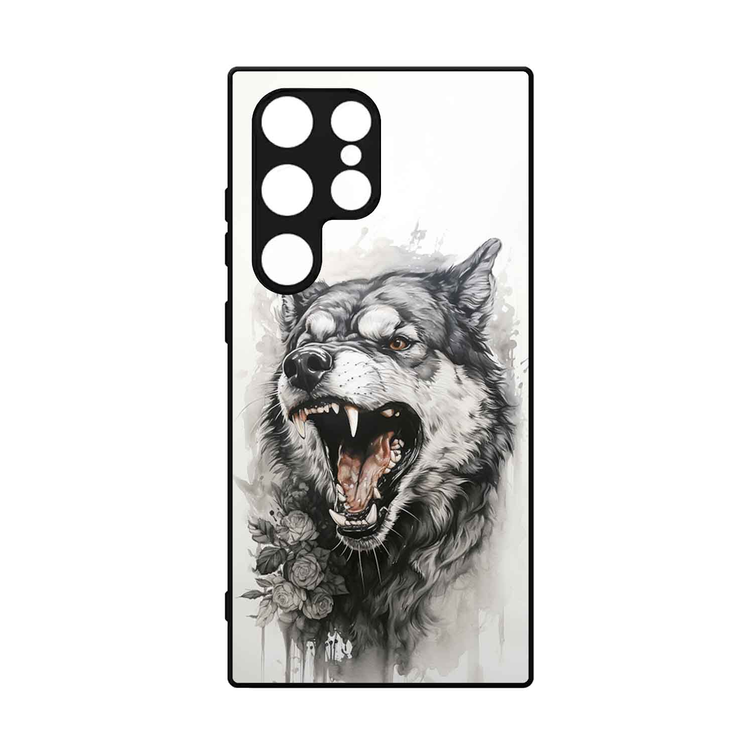 FUNDA PROTECTOR CASE PARA SAMSUNG S25 ULTRA - 1