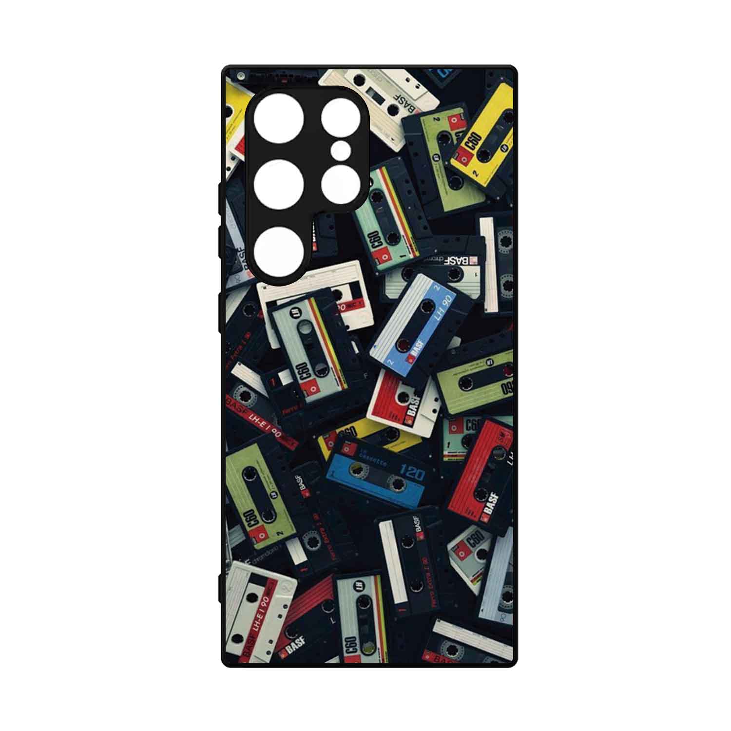 FUNDA PROTECTOR CASE PARA SAMSUNG S25 ULTRA - 1