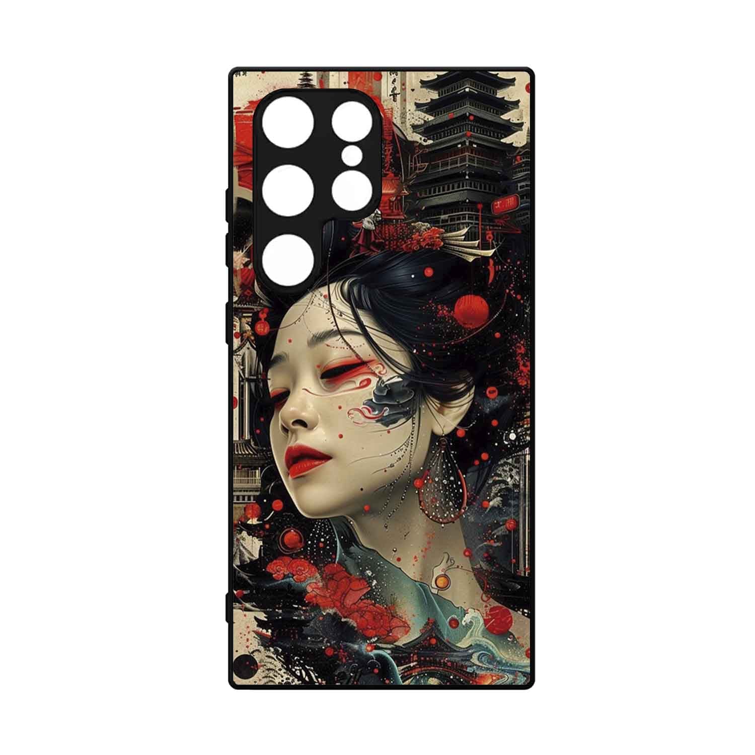 FUNDA PROTECTOR CASE PARA SAMSUNG S25 ULTRA - 1
