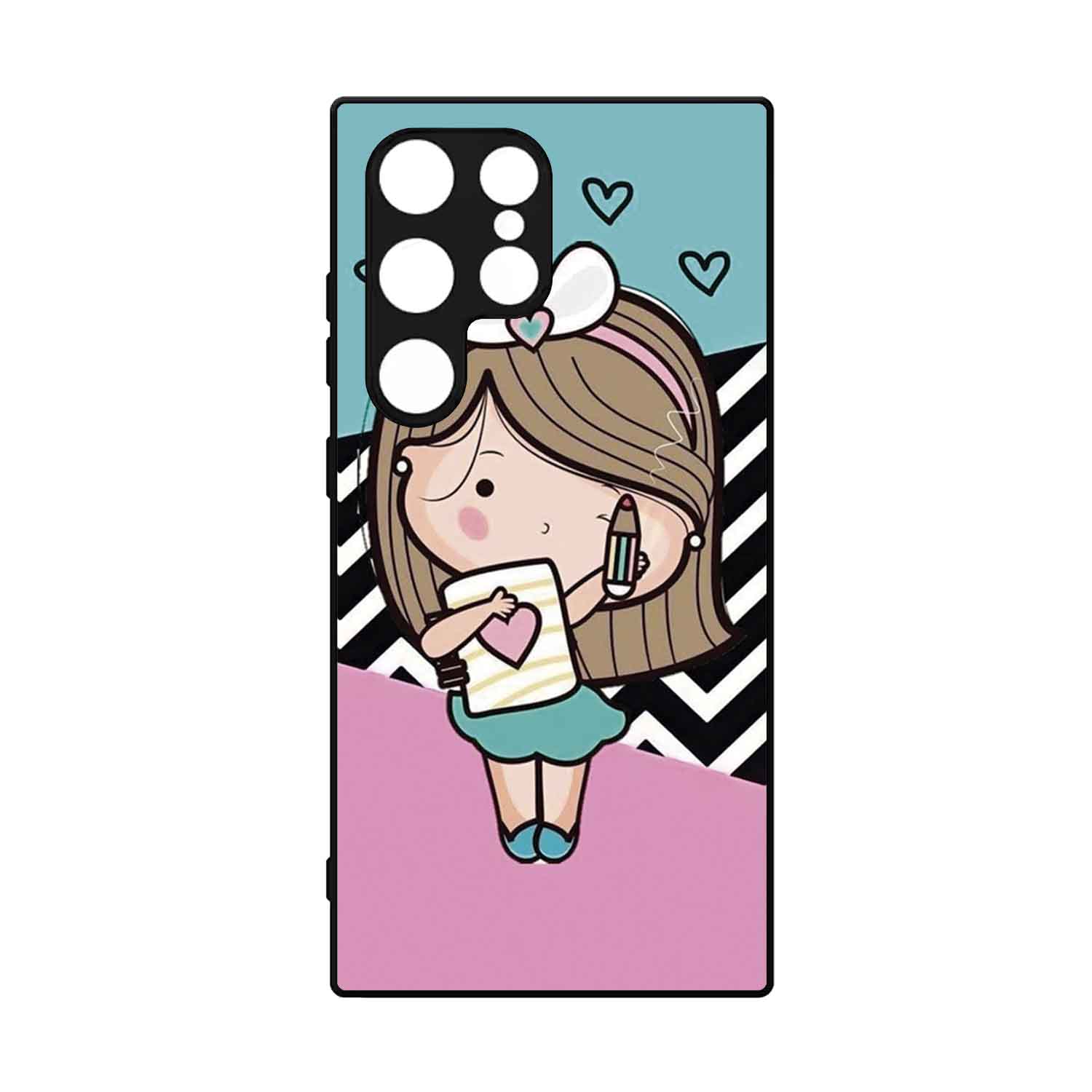 FUNDA PROTECTOR CASE PARA SAMSUNG S25 ULTRA - 1