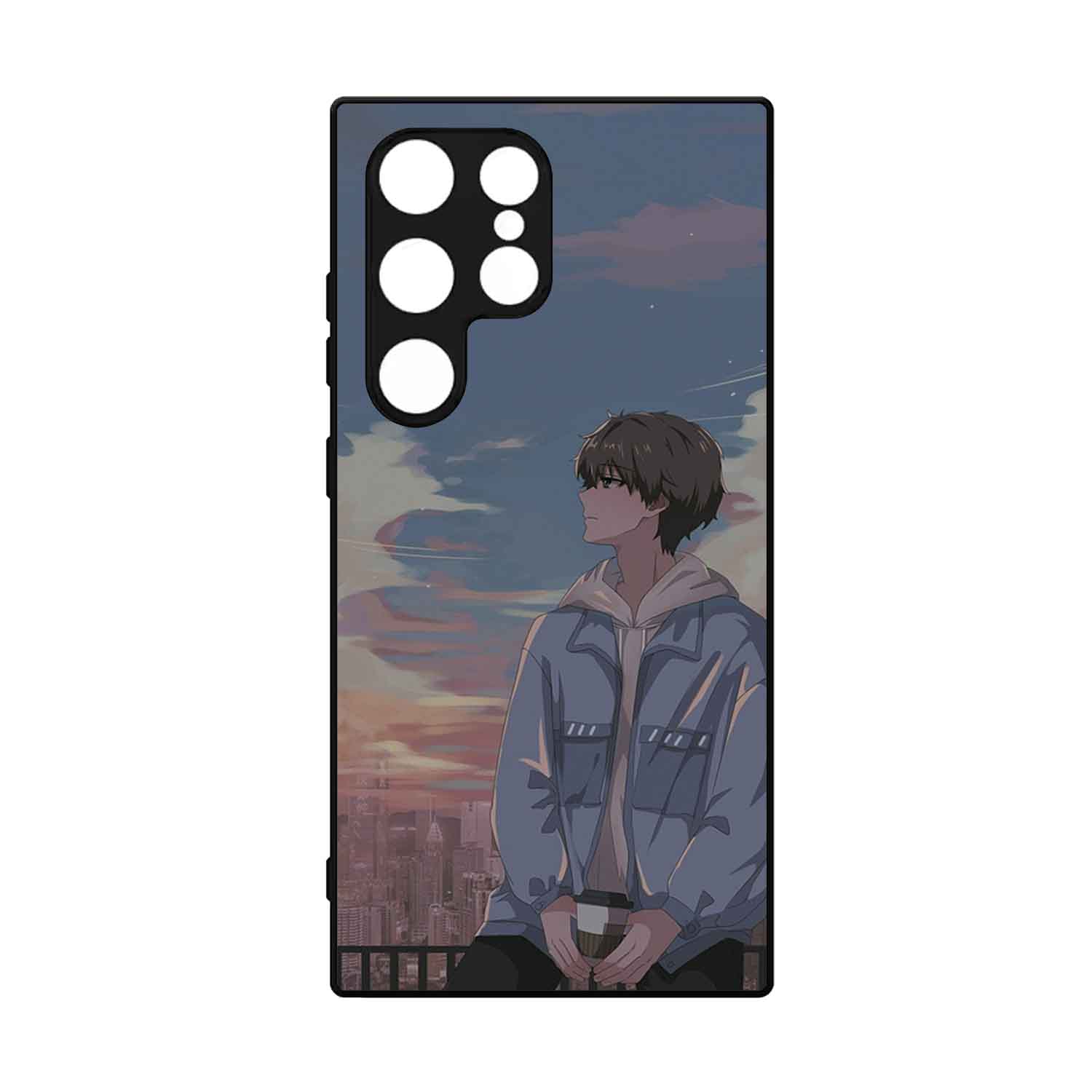 FUNDA PROTECTOR CASE PARA SAMSUNG S25 ULTRA - 1