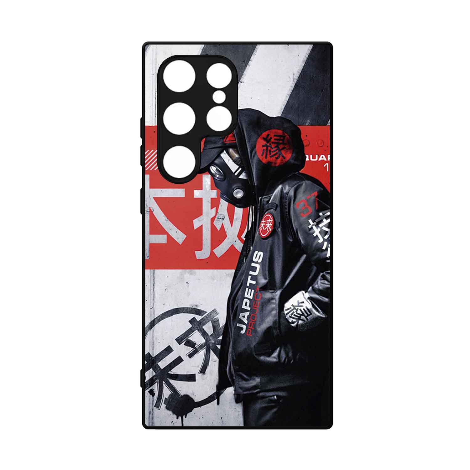 FUNDA PROTECTOR CASE PARA SAMSUNG S25 ULTRA - 1