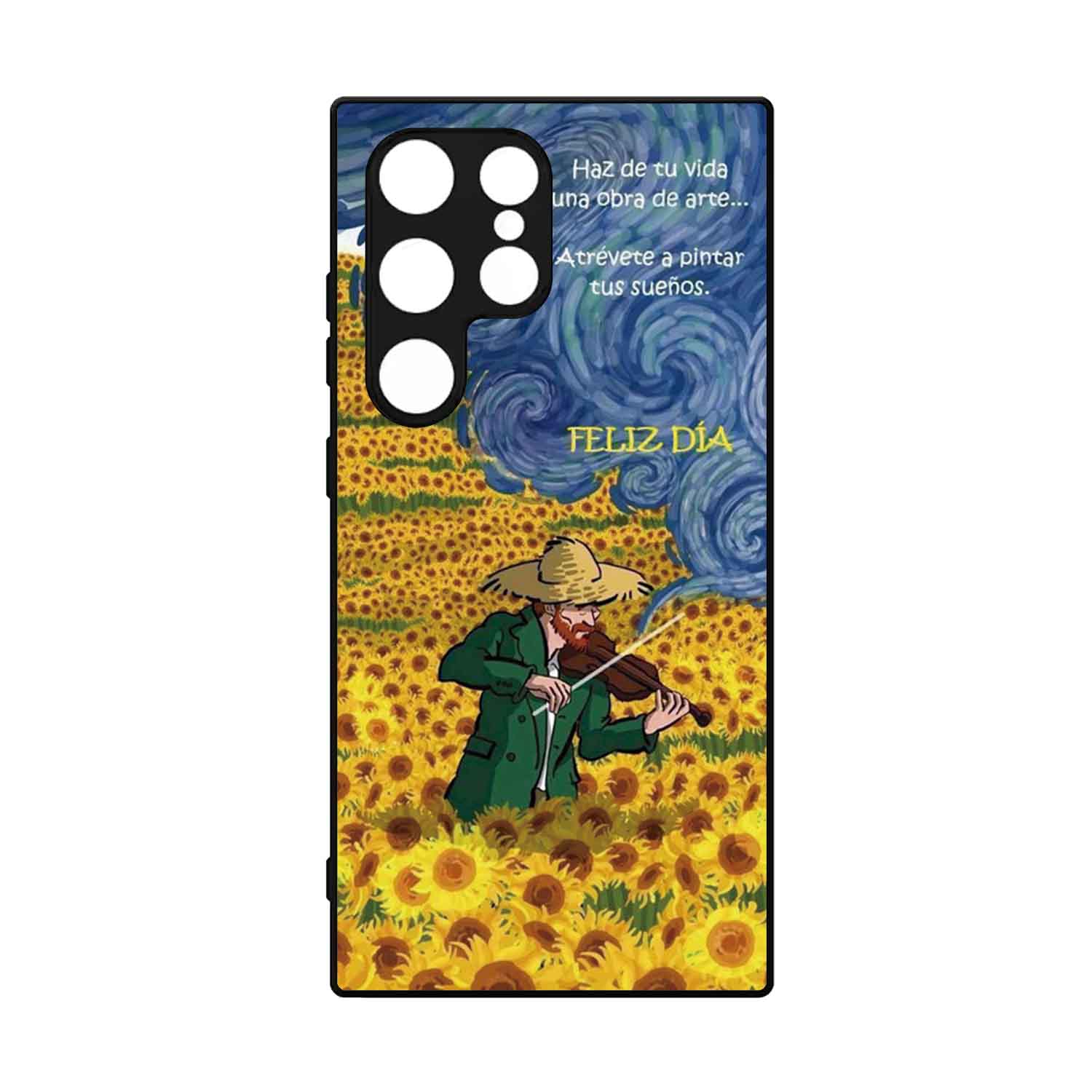 FUNDA PROTECTOR CASE PARA SAMSUNG S25 ULTRA - 1