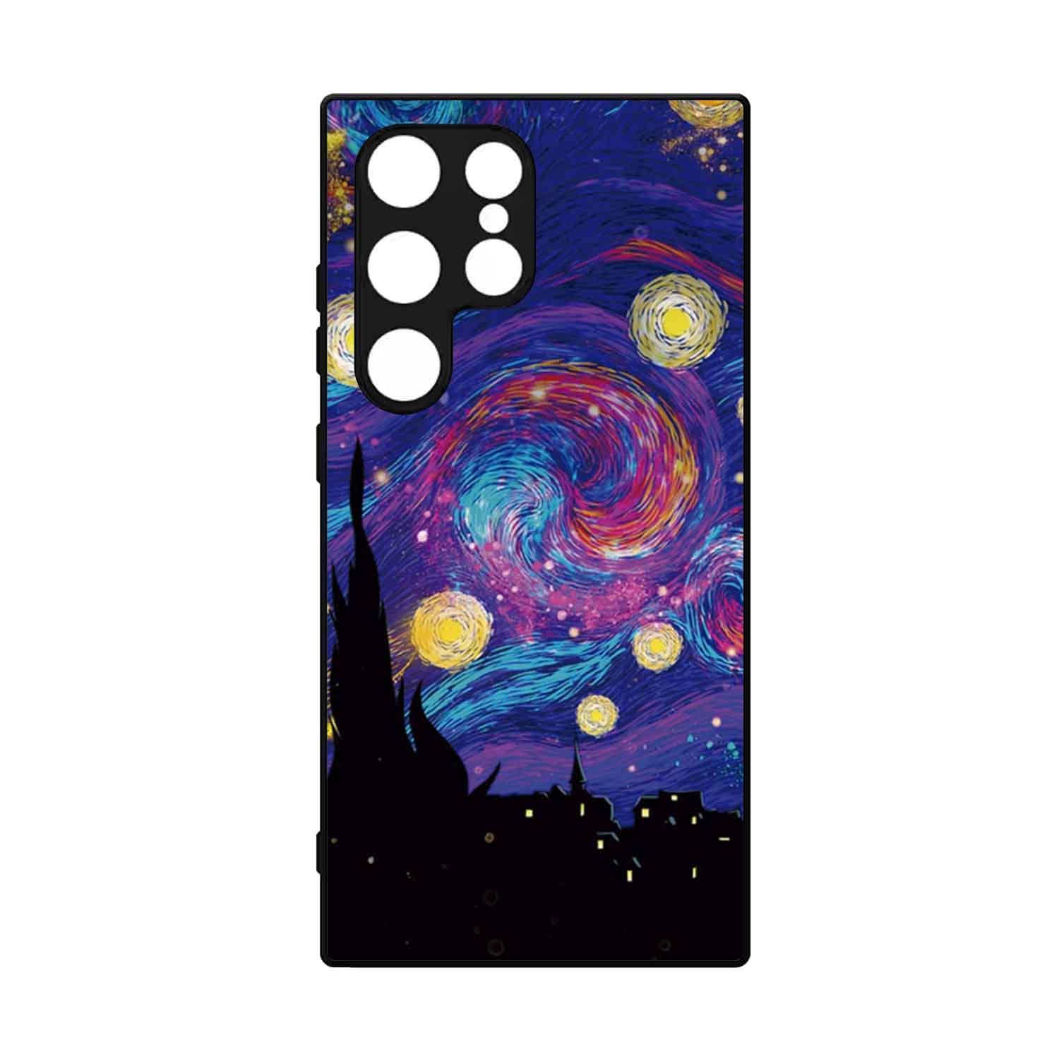 FUNDA PROTECTOR CASE PARA SAMSUNG S25 ULTRA - 1