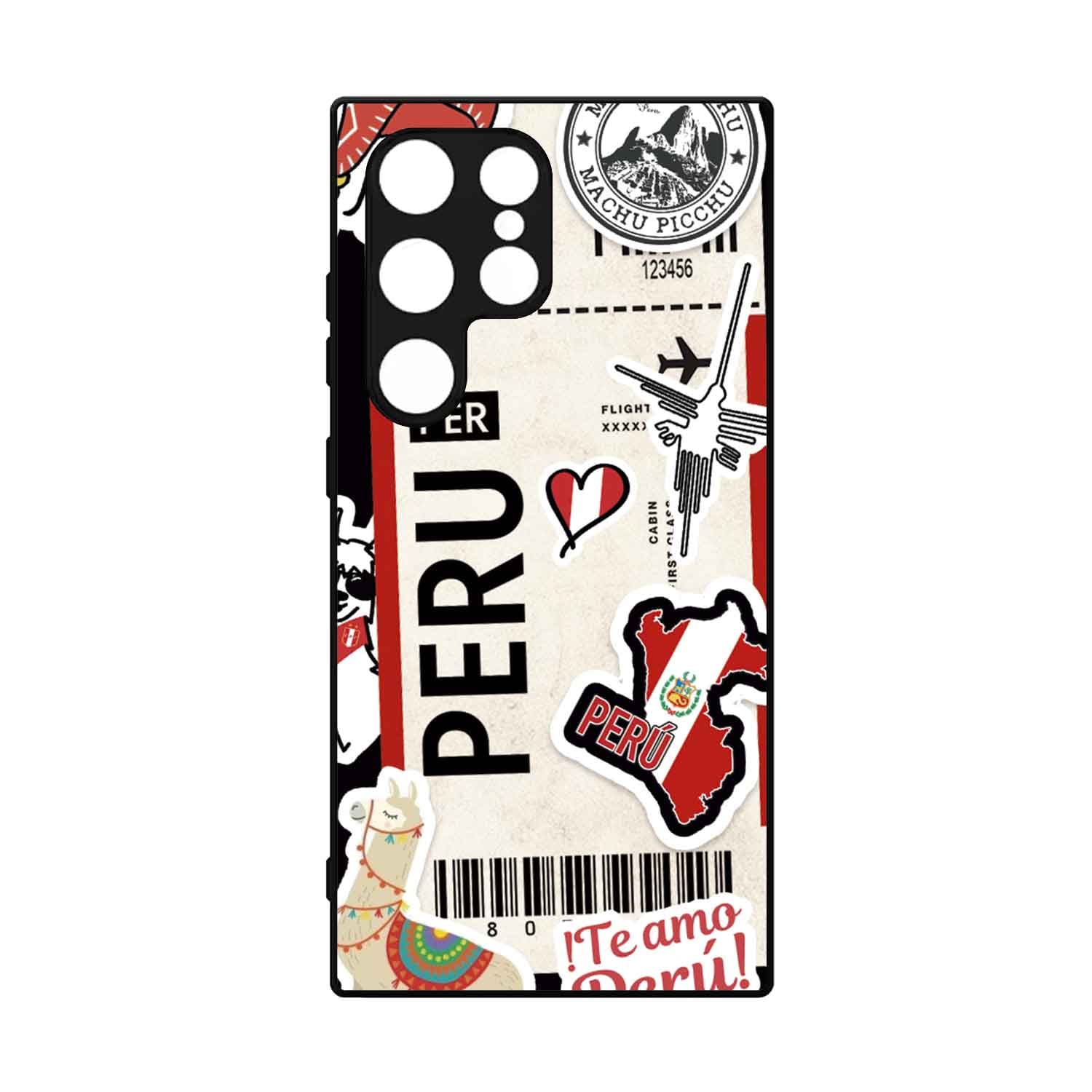 FUNDA PROTECTOR CASE PARA SAMSUNG S25 ULTRA - 1