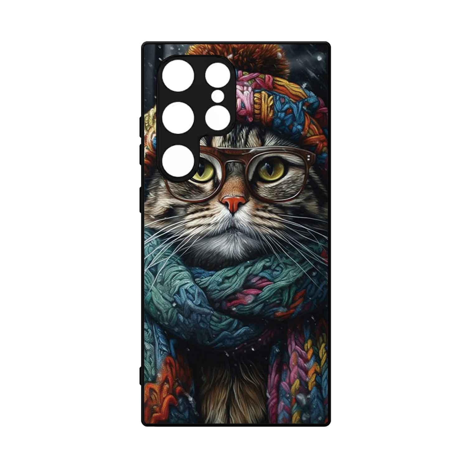 FUNDA PROTECTOR CASE PARA SAMSUNG S25 ULTRA - 1