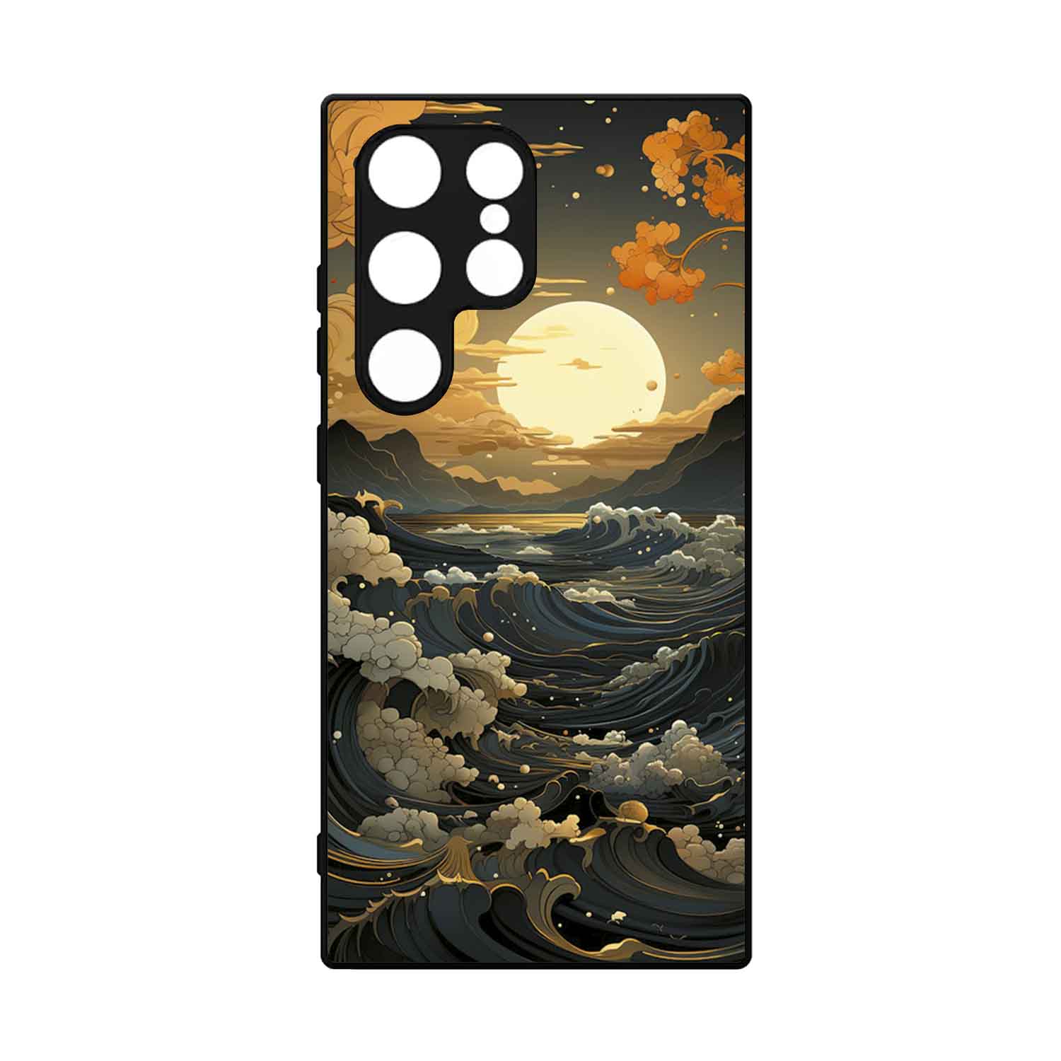 FUNDA PROTECTOR CASE PARA SAMSUNG S25 ULTRA - 1