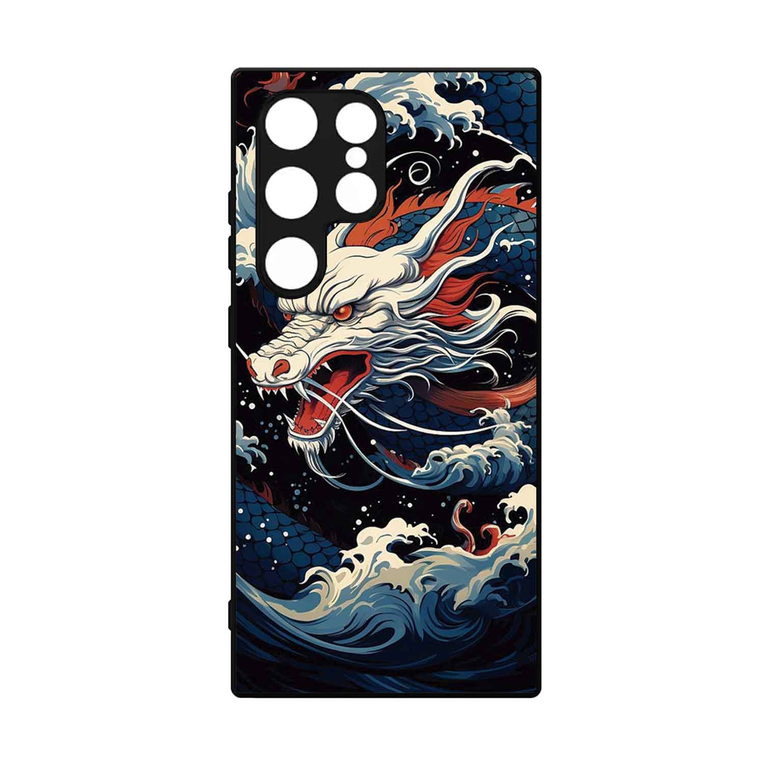 FUNDA PROTECTOR CASE PARA SAMSUNG S25 ULTRA - 1