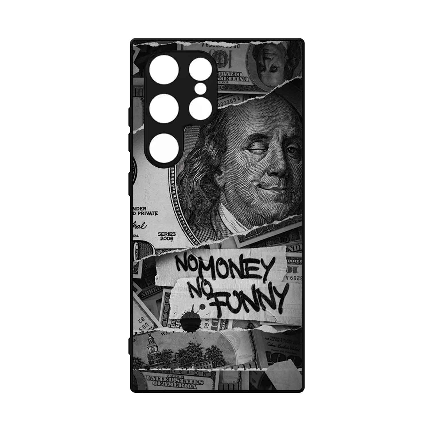 FUNDA PROTECTOR CASE PARA SAMSUNG S25 ULTRA - 1