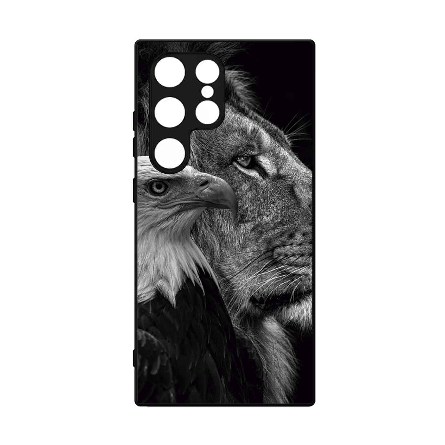 FUNDA PROTECTOR CASE PARA SAMSUNG S25 ULTRA - 1