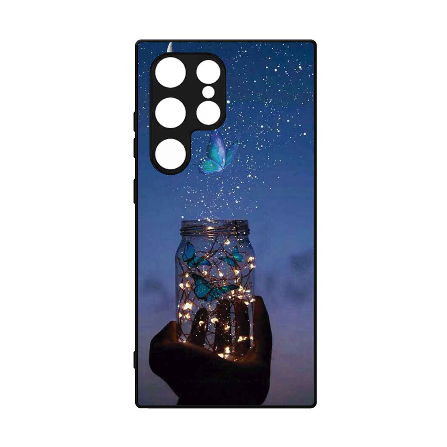 FUNDA PROTECTOR CASE PARA SAMSUNG S25 ULTRA - 1