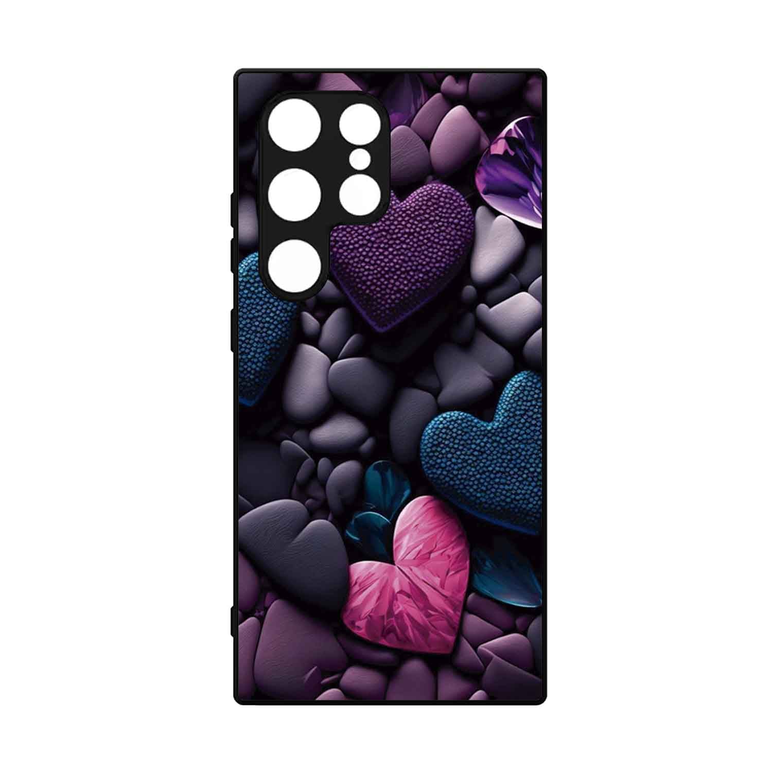 FUNDA PROTECTOR CASE PARA SAMSUNG S25 ULTRA - 1