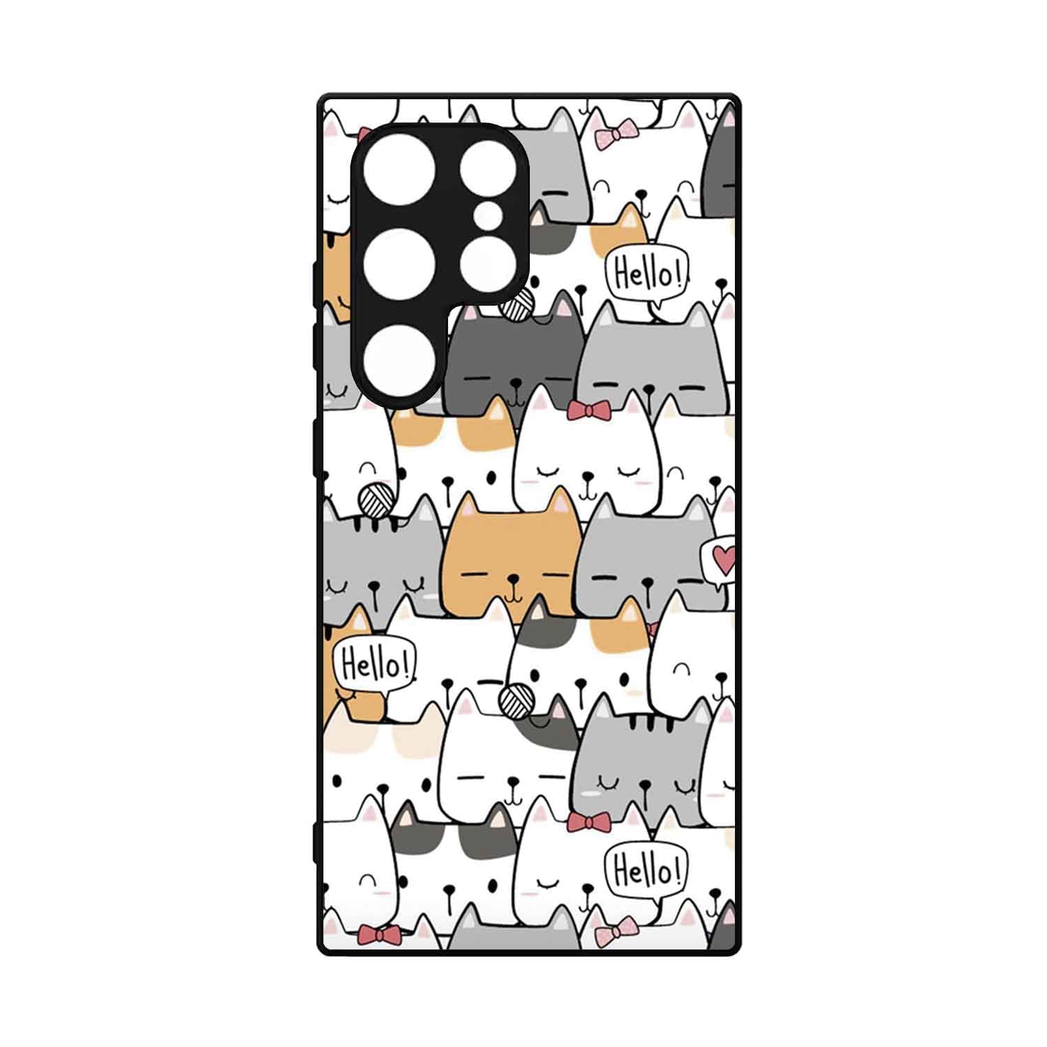 FUNDA PROTECTOR CASE PARA SAMSUNG S25 ULTRA - 1