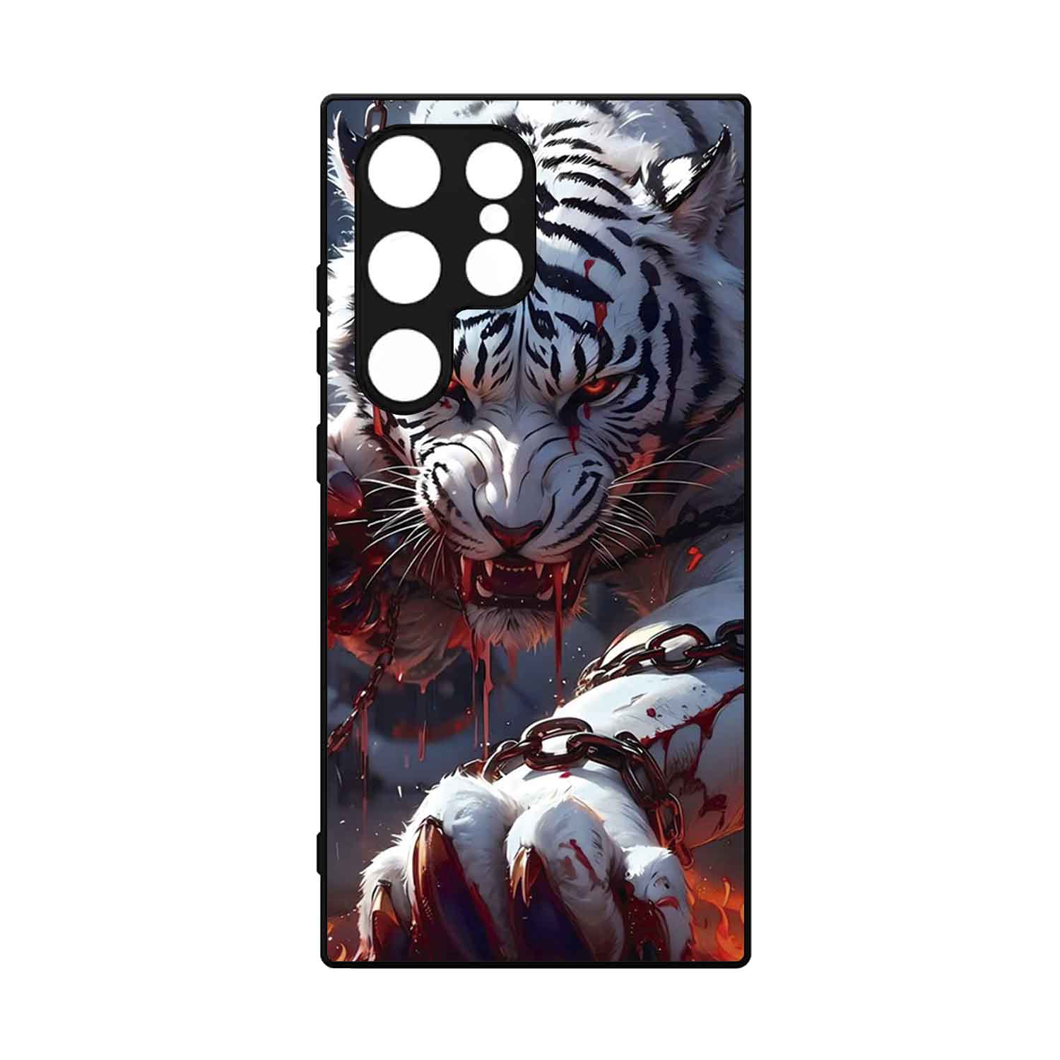 FUNDA PROTECTOR CASE PARA SAMSUNG S25 ULTRA - 1
