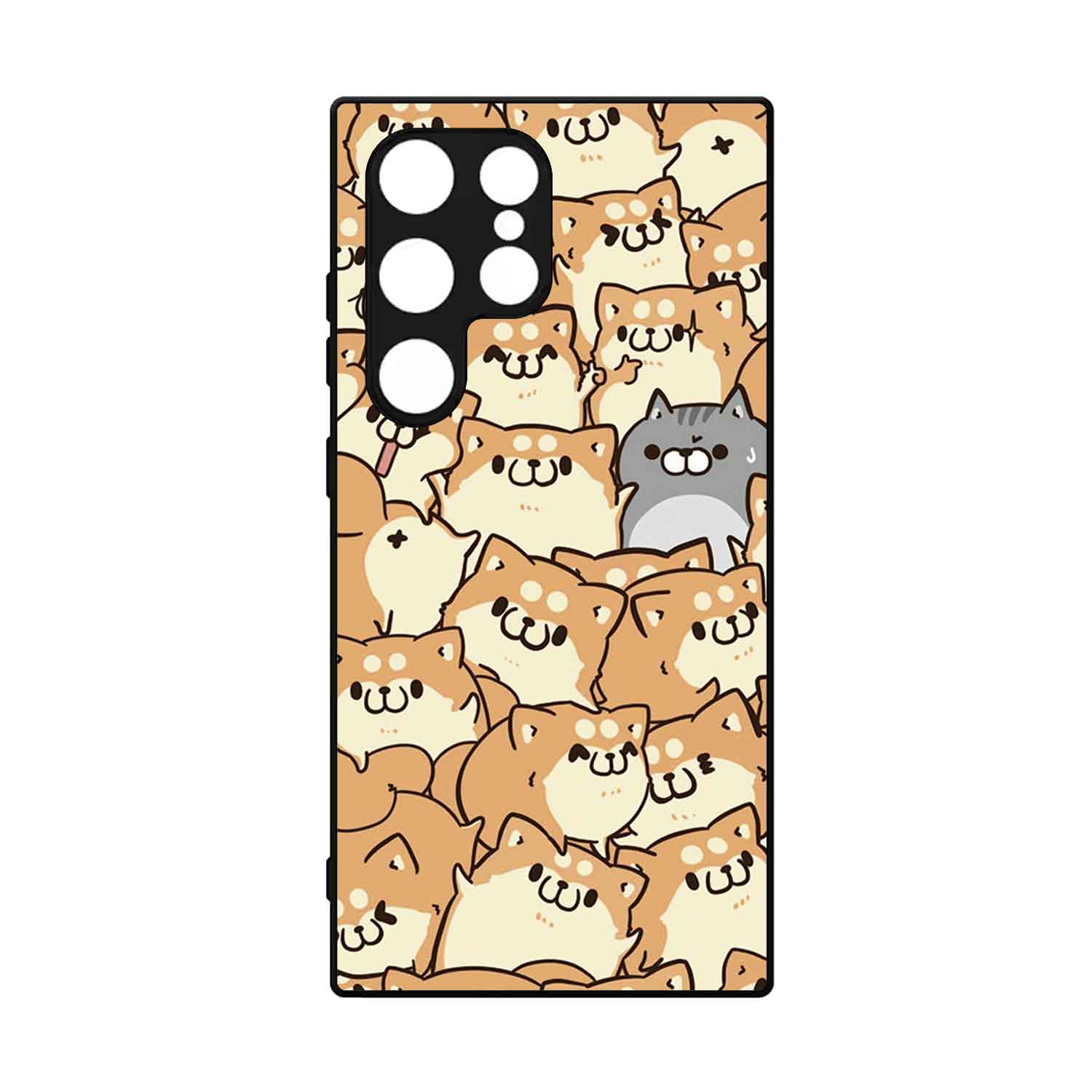 FUNDA PROTECTOR CASE PARA SAMSUNG S25 ULTRA - 1