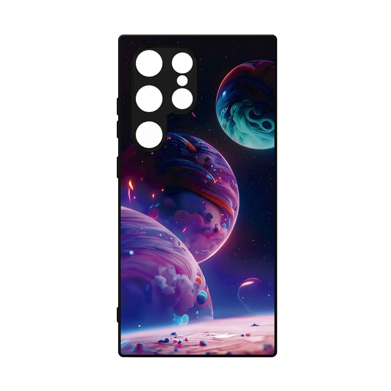 FUNDA PROTECTOR CASE PARA SAMSUNG S25 ULTRA - 1