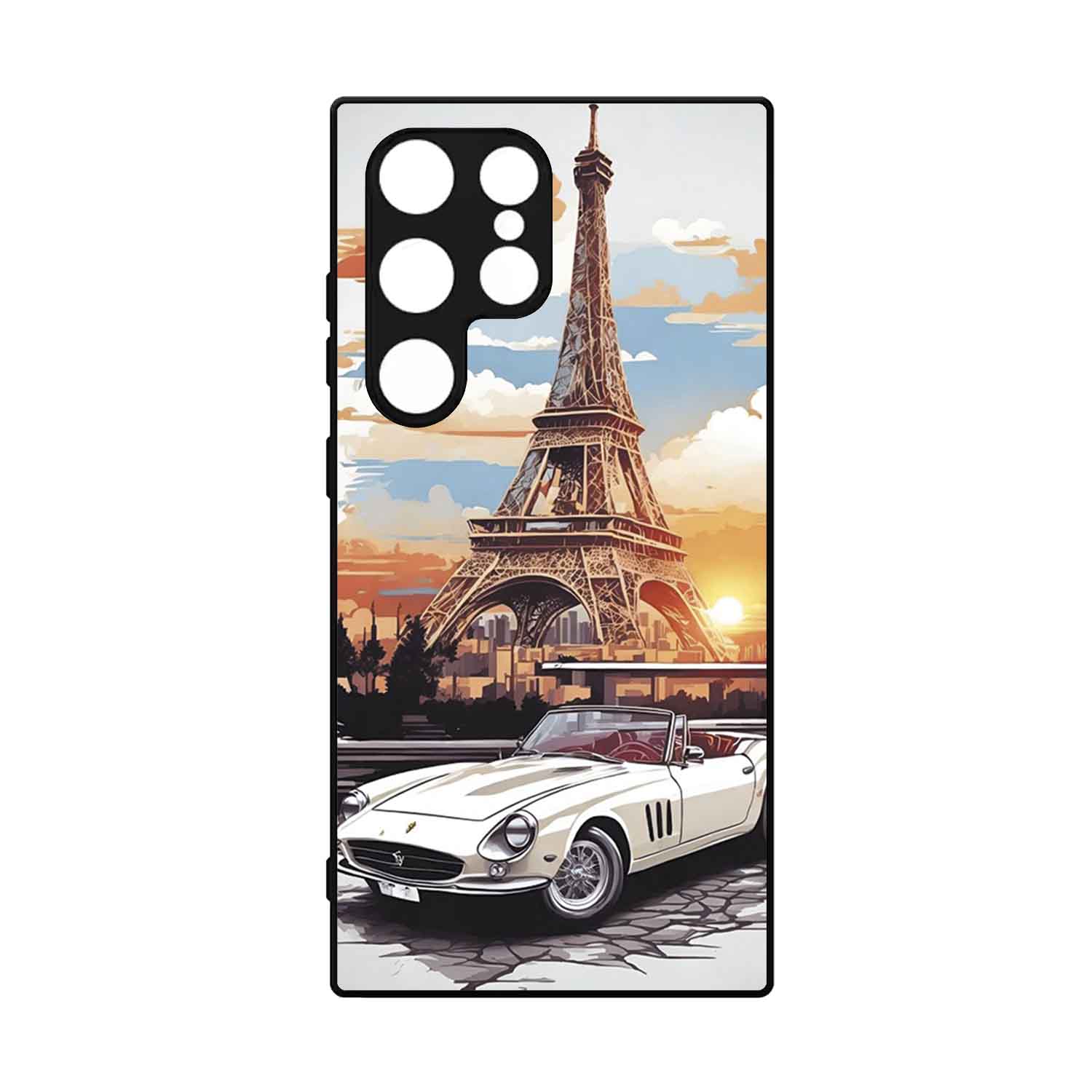 FUNDA PROTECTOR CASE PARA SAMSUNG S25 ULTRA - 1