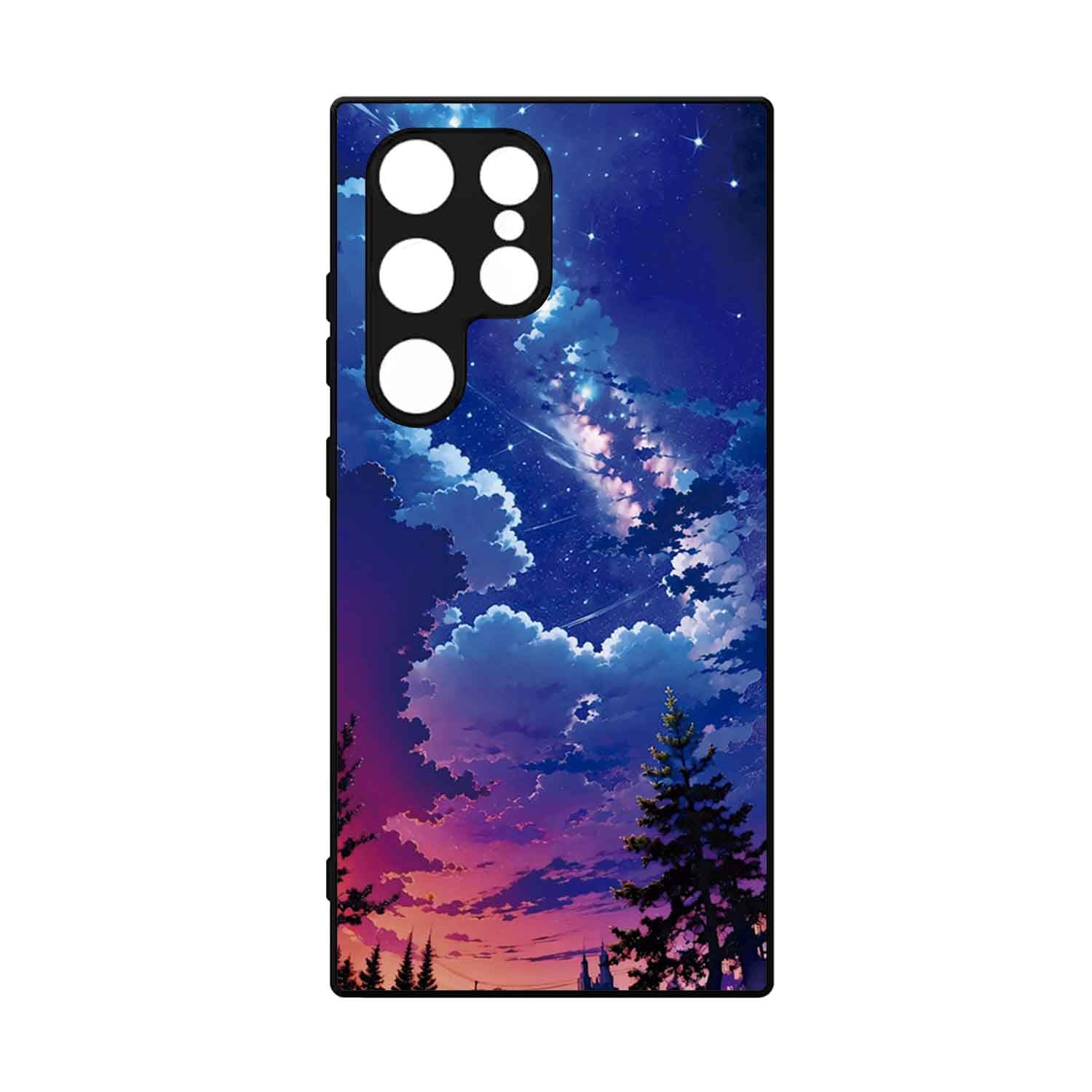 FUNDA PROTECTOR CASE PARA SAMSUNG S25 ULTRA - 1