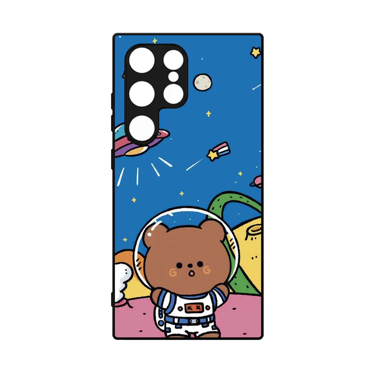 FUNDA PROTECTOR CASE PARA SAMSUNG S25 ULTRA - 1