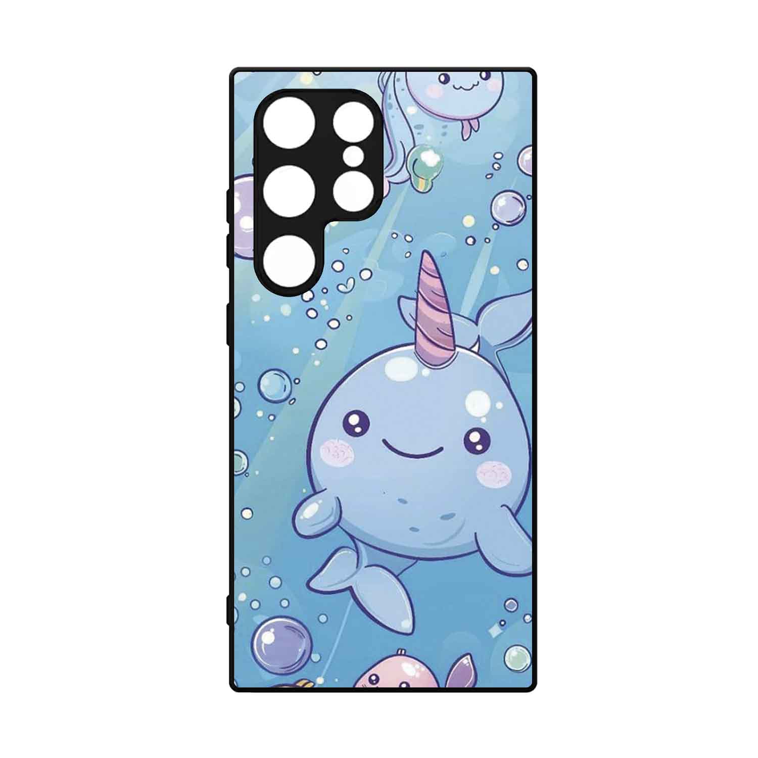 FUNDA PROTECTOR CASE PARA SAMSUNG S25 ULTRA - 1