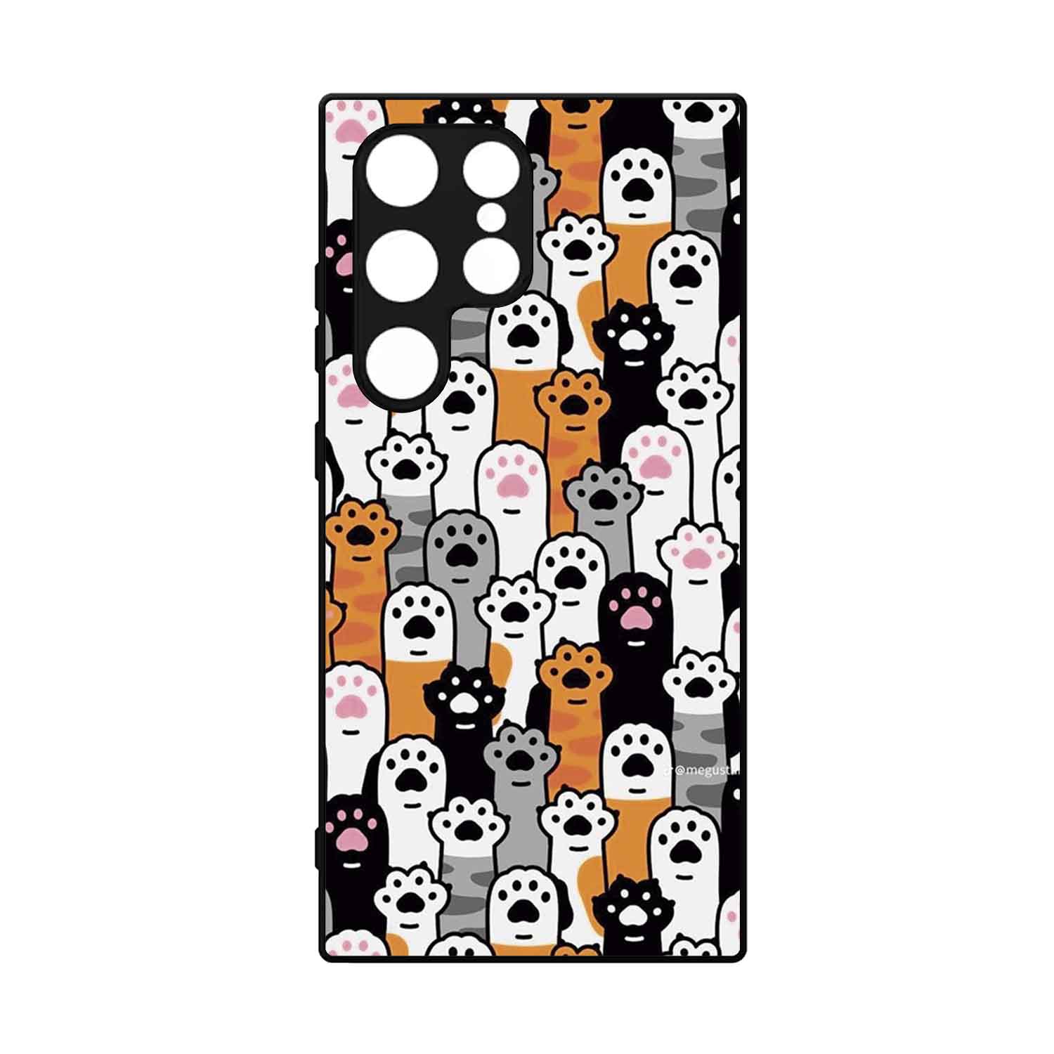 FUNDA PROTECTOR CASE PARA SAMSUNG S25 ULTRA - 1