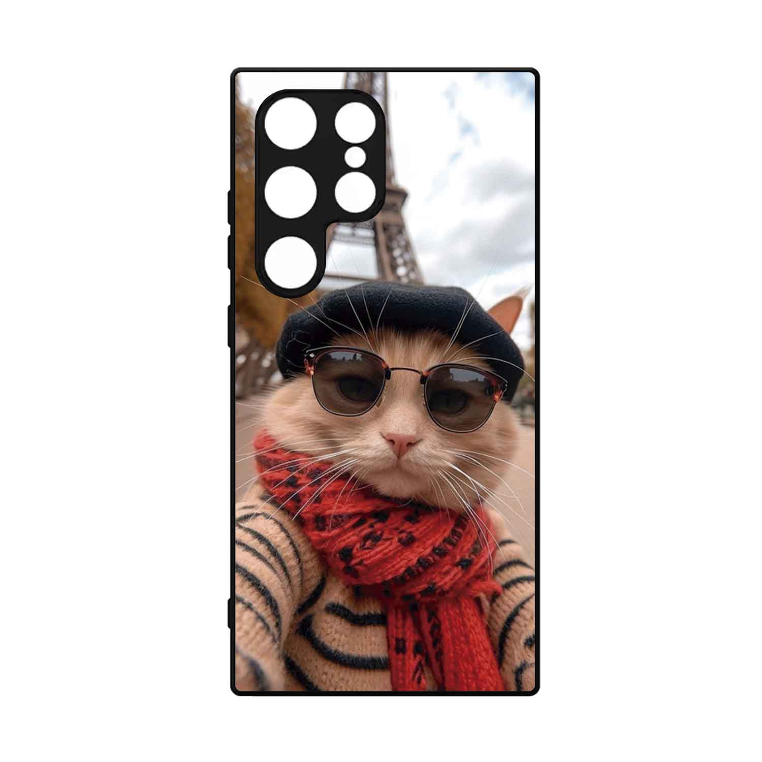 FUNDA PROTECTOR CASE PARA SAMSUNG S25 ULTRA - 1