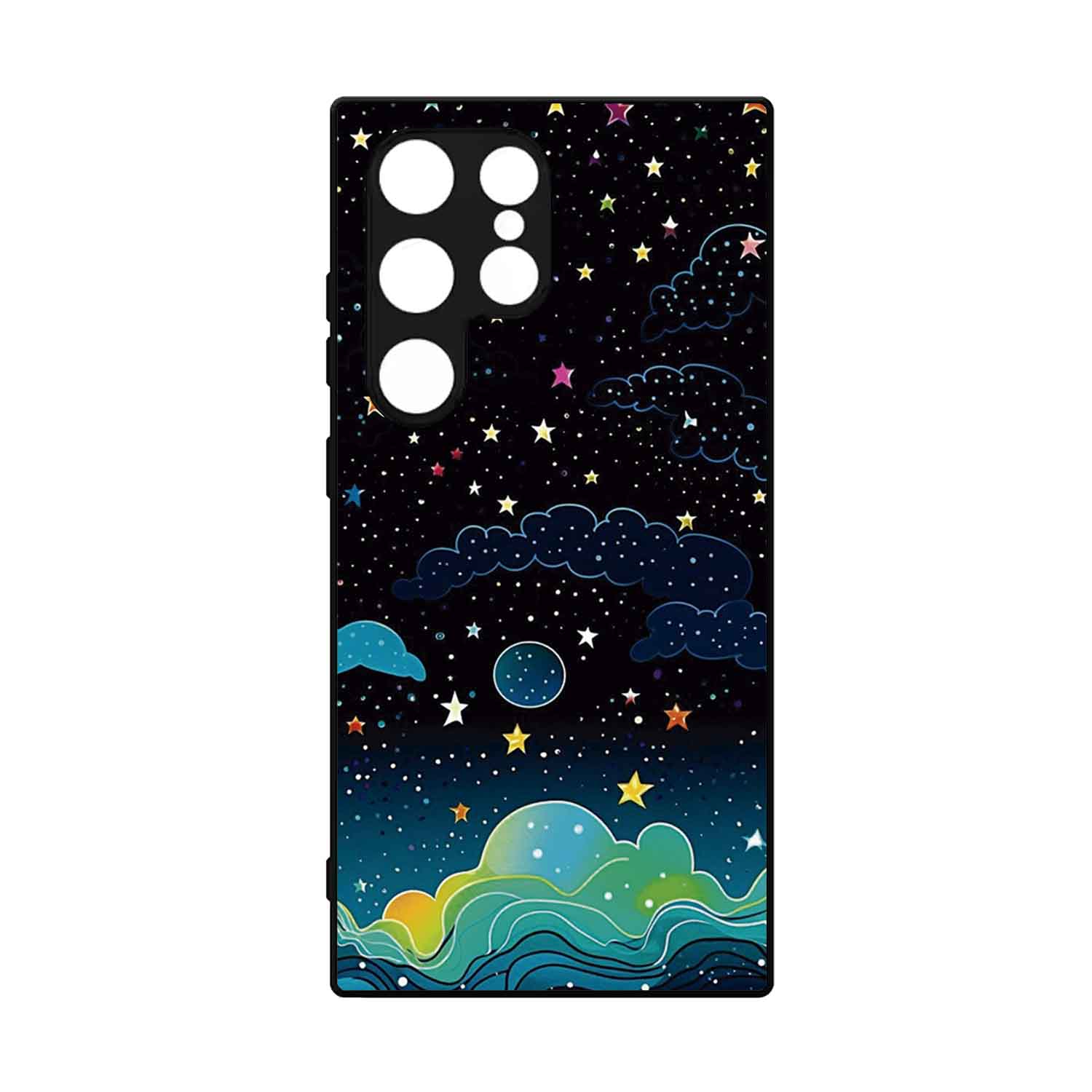 FUNDA PROTECTOR CASE PARA SAMSUNG S25 ULTRA - 1