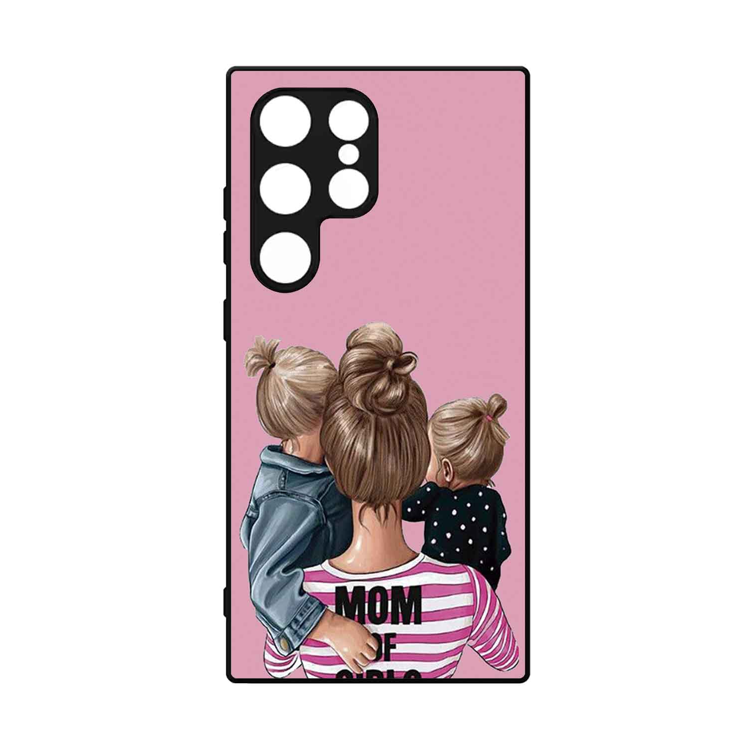 FUNDA PROTECTOR CASE PARA SAMSUNG S25 ULTRA - 1