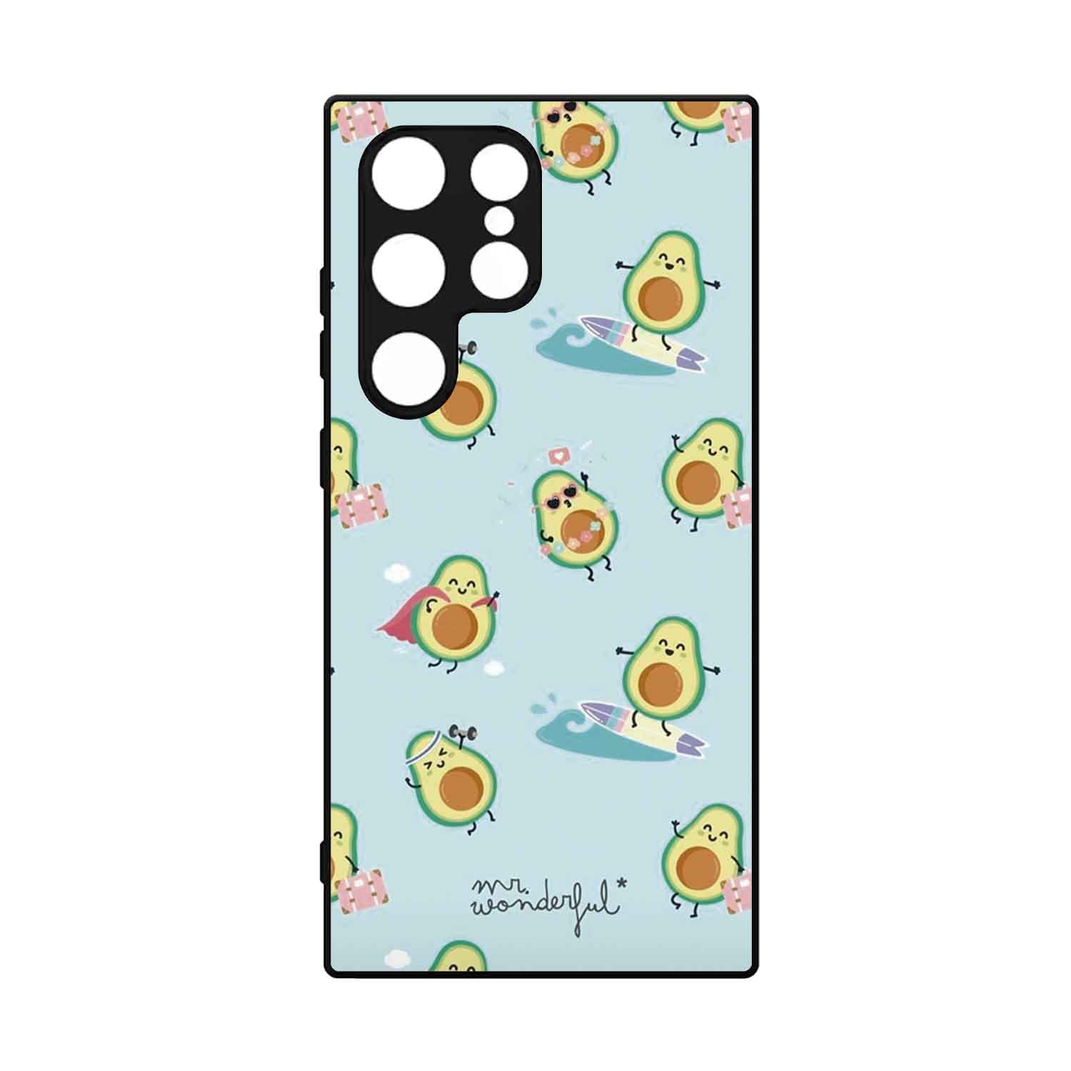 FUNDA PROTECTOR CASE PARA SAMSUNG S25 ULTRA - 1