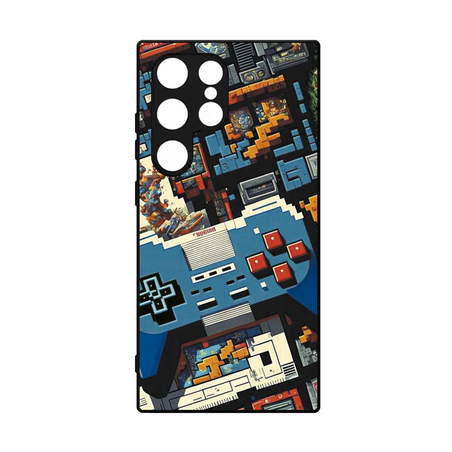 FUNDA PROTECTOR CASE PARA SAMSUNG S25 ULTRA - 1