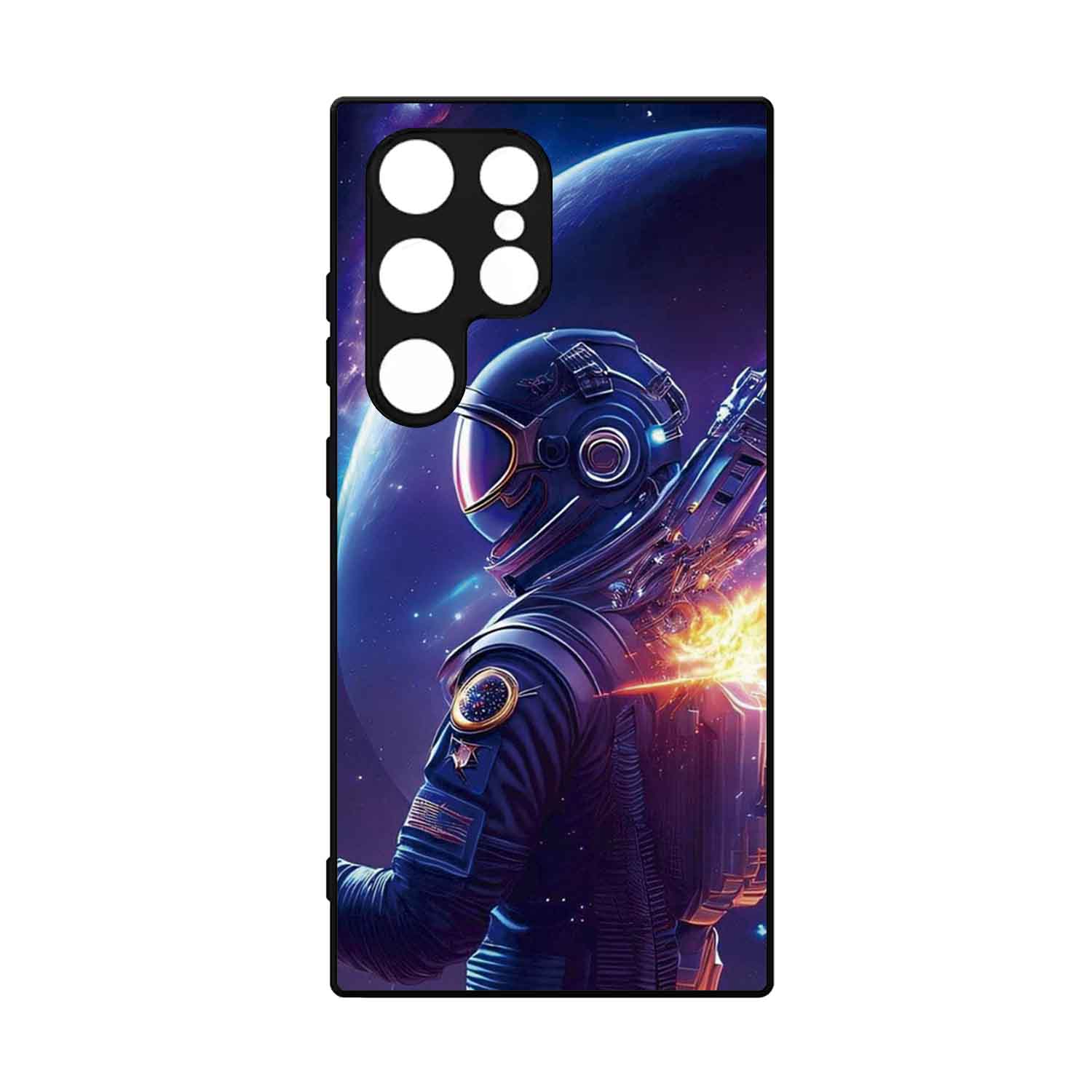 FUNDA PROTECTOR CASE PARA SAMSUNG S25 ULTRA - 1