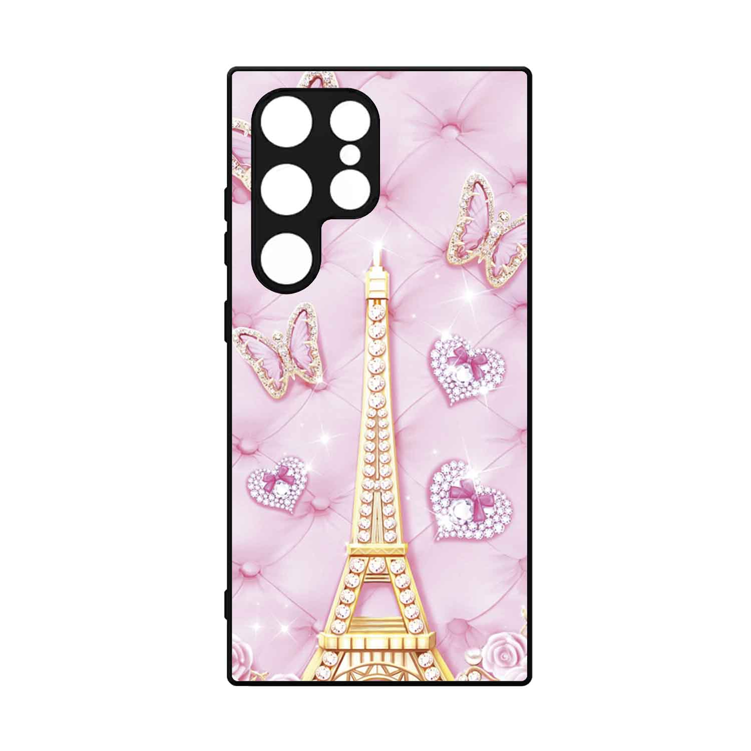 FUNDA PROTECTOR CASE PARA SAMSUNG S25 ULTRA - 1