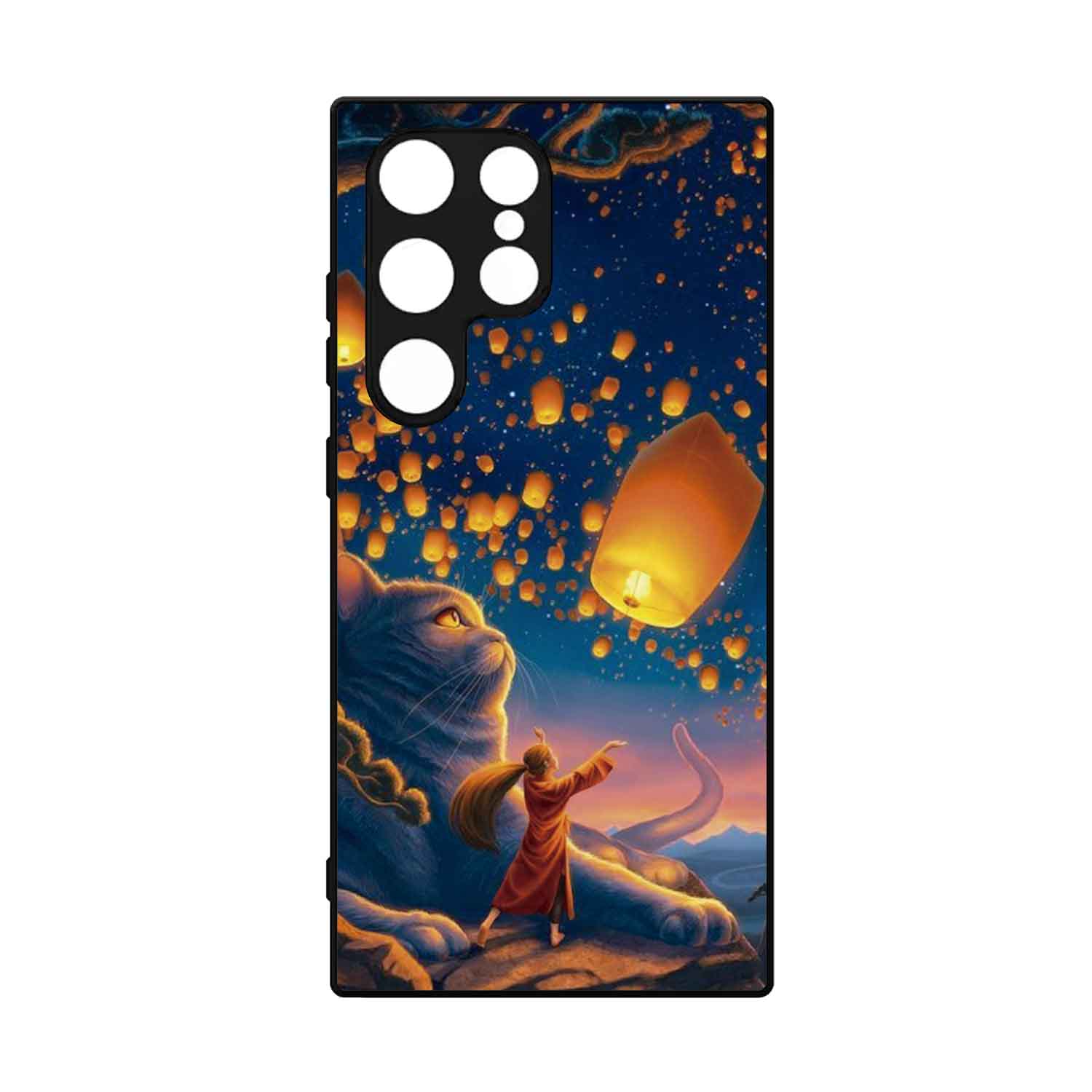FUNDA PROTECTOR CASE PARA SAMSUNG S25 ULTRA - 1