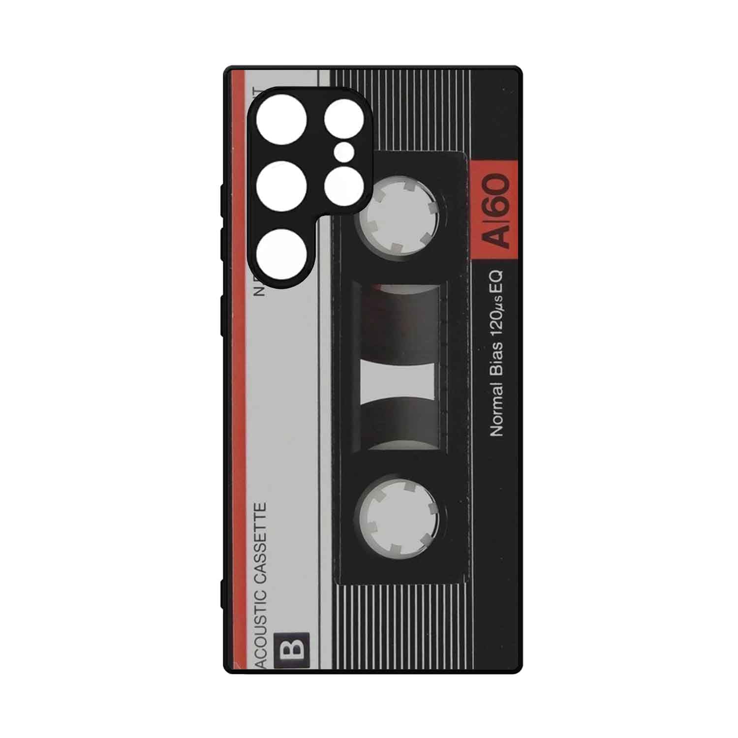 FUNDA PROTECTOR CASE PARA SAMSUNG S25 ULTRA - 1